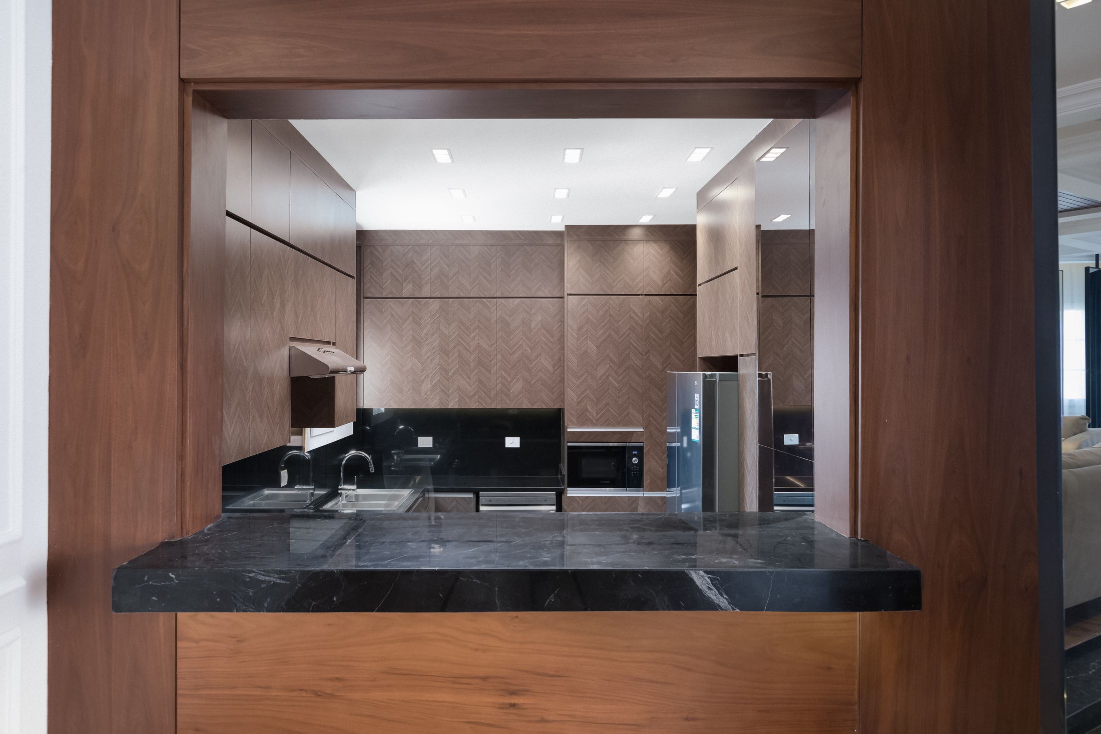 Bosco — Ard El Golf, Heliopolis, Cairo — Xforms Studio
