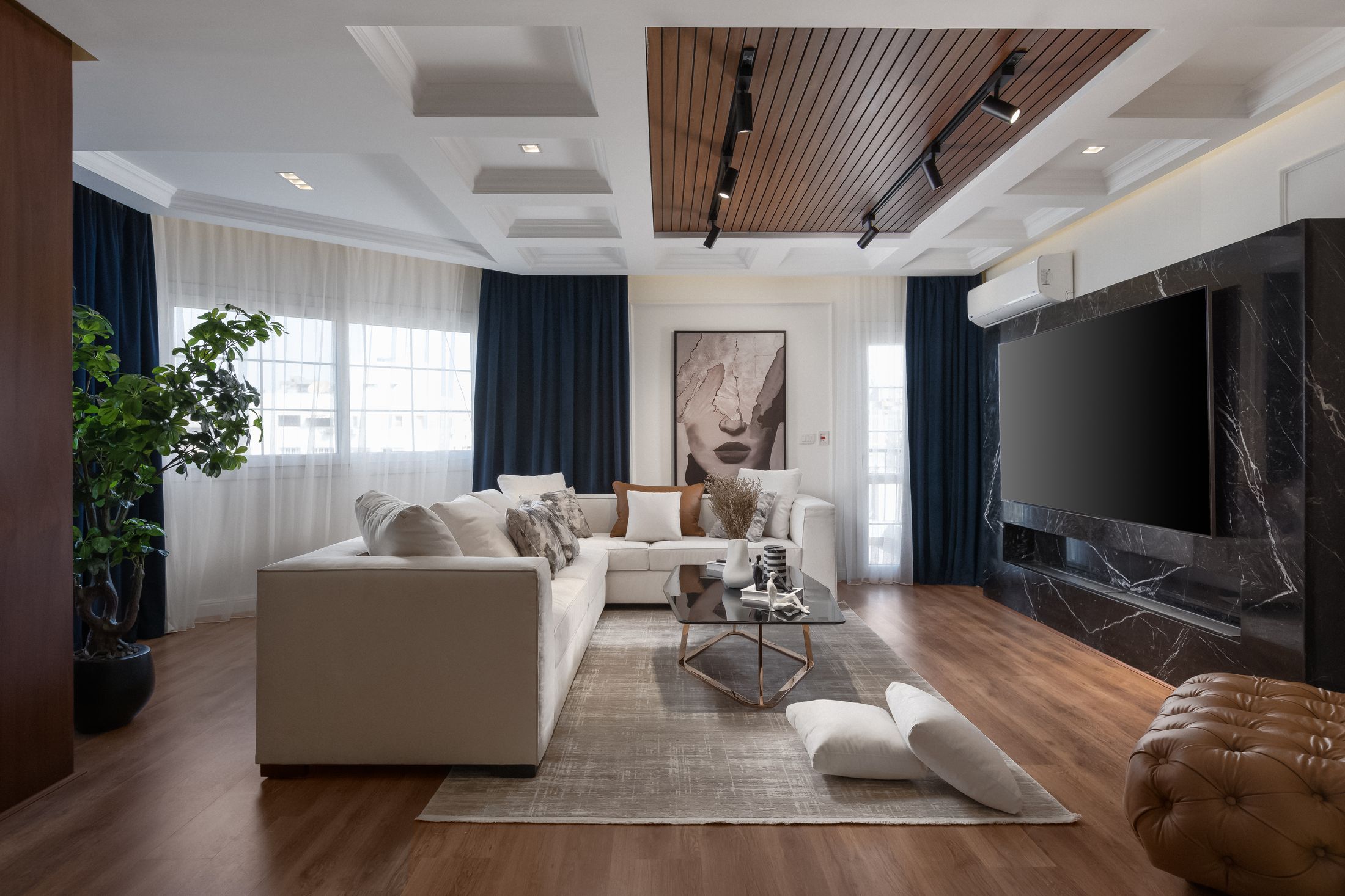 Bosco — Ard El Golf, Heliopolis, Cairo — Xforms Studio
