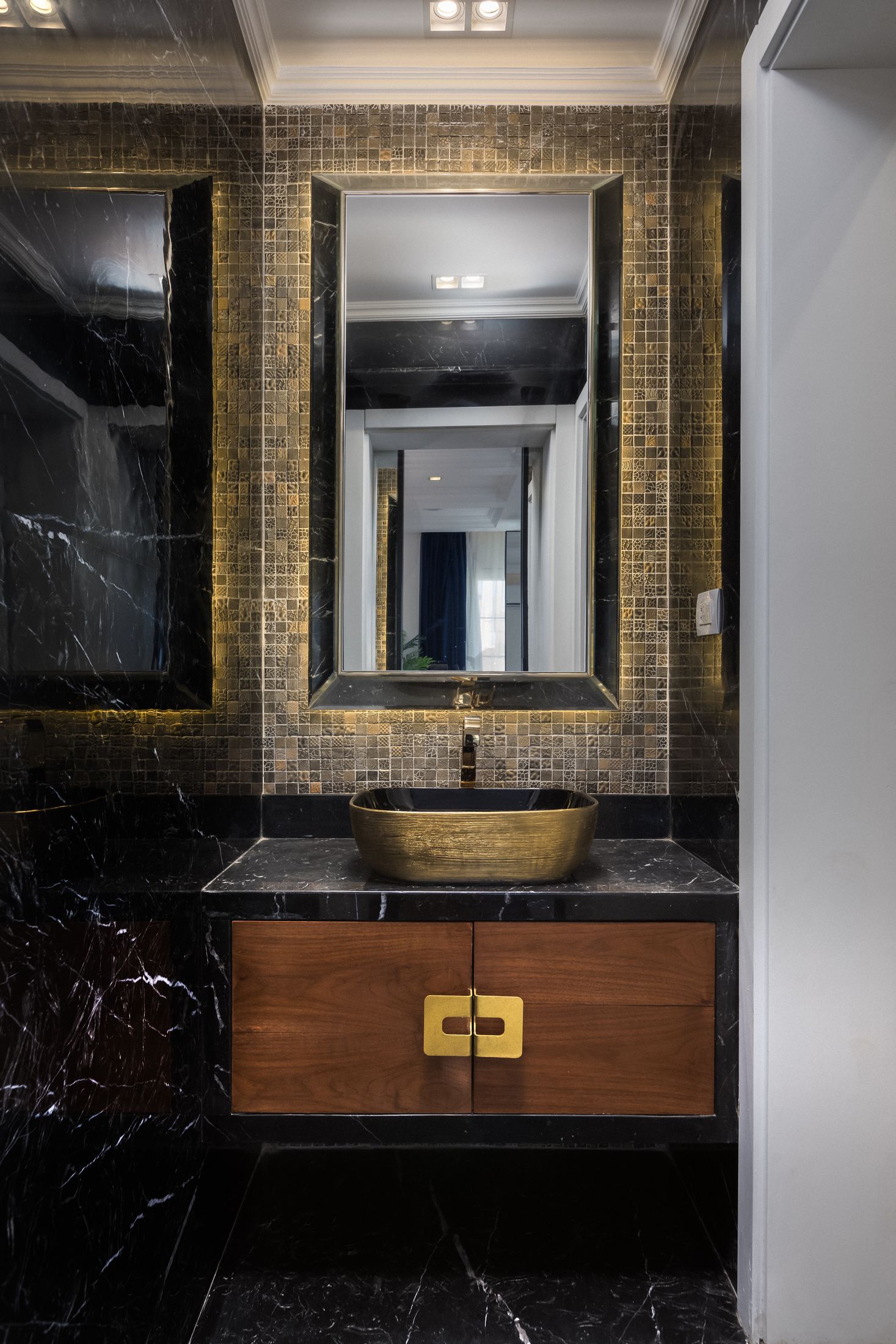 Bosco — Ard El Golf, Heliopolis, Cairo — Xforms Studio