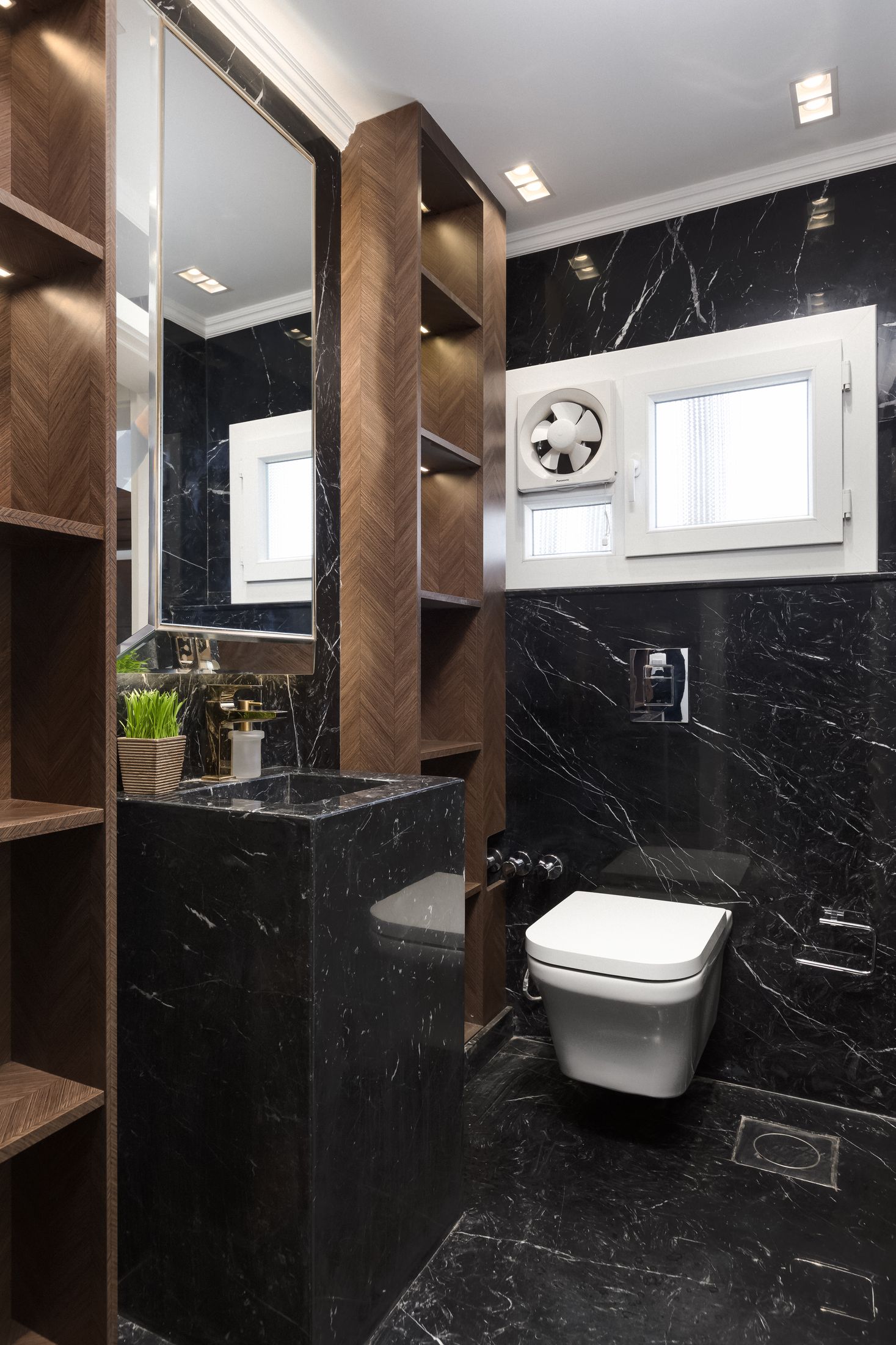 Bosco — Ard El Golf, Heliopolis, Cairo — Xforms Studio