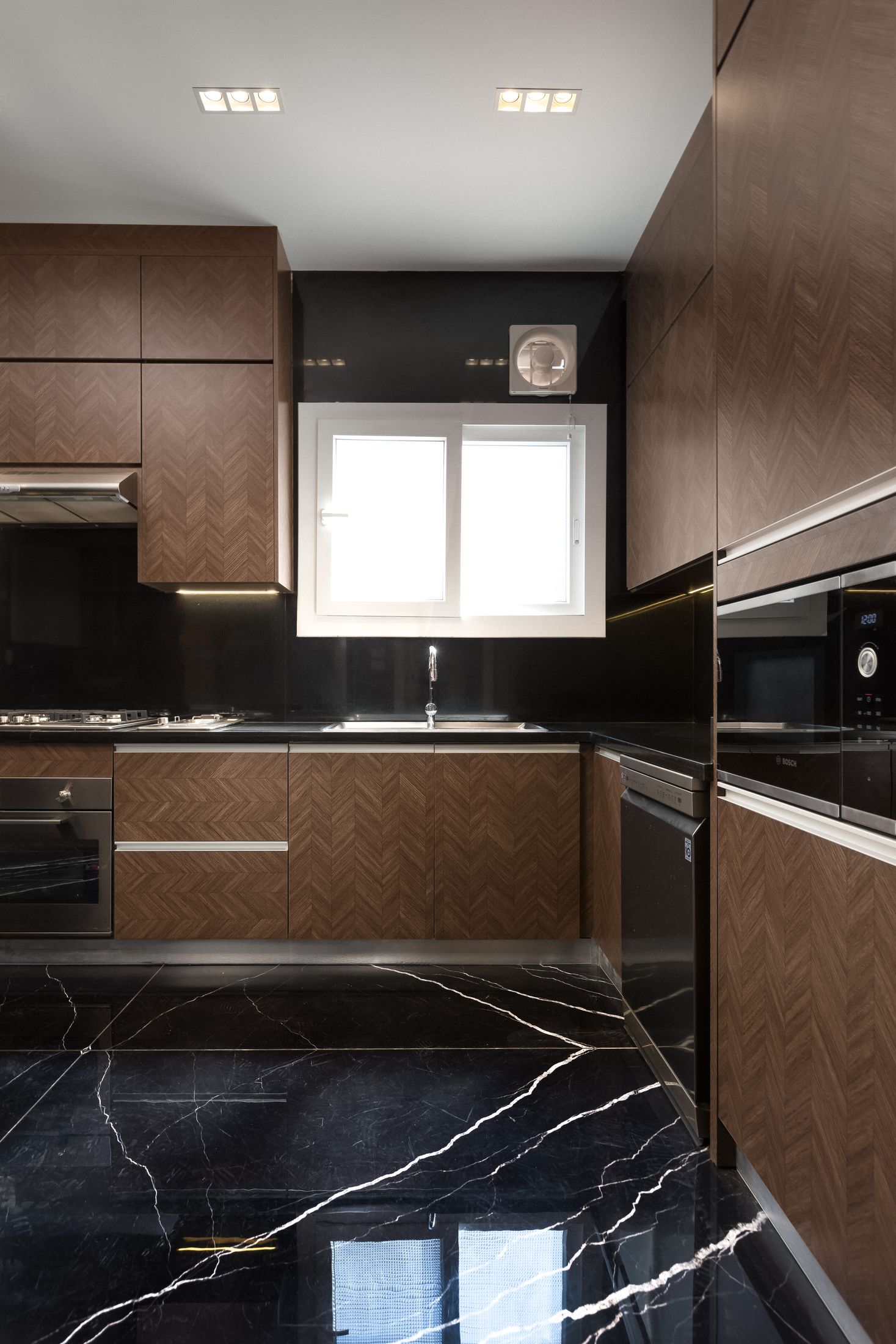 Bosco — Ard El Golf, Heliopolis, Cairo — Xforms Studio