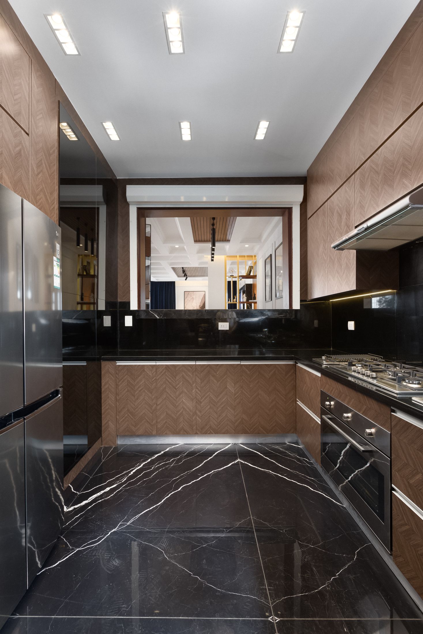 Bosco — Ard El Golf, Heliopolis, Cairo — Xforms Studio