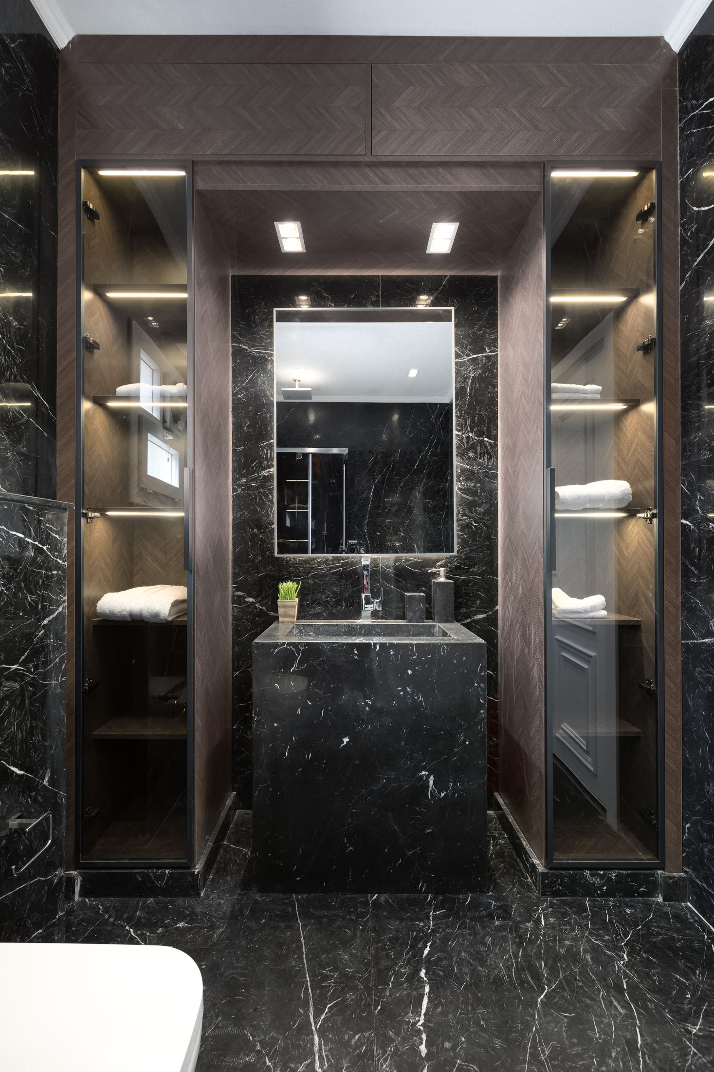 Bosco — Ard El Golf, Heliopolis, Cairo — Xforms Studio