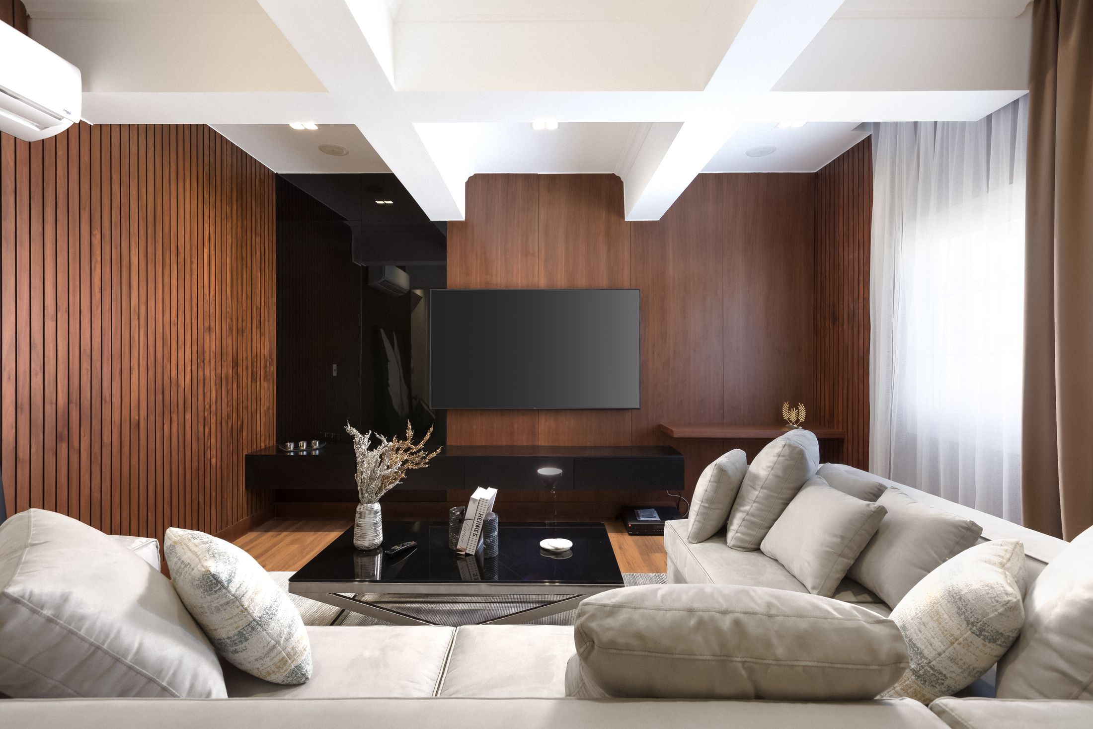 Bosco — Ard El Golf, Heliopolis, Cairo — Xforms Studio