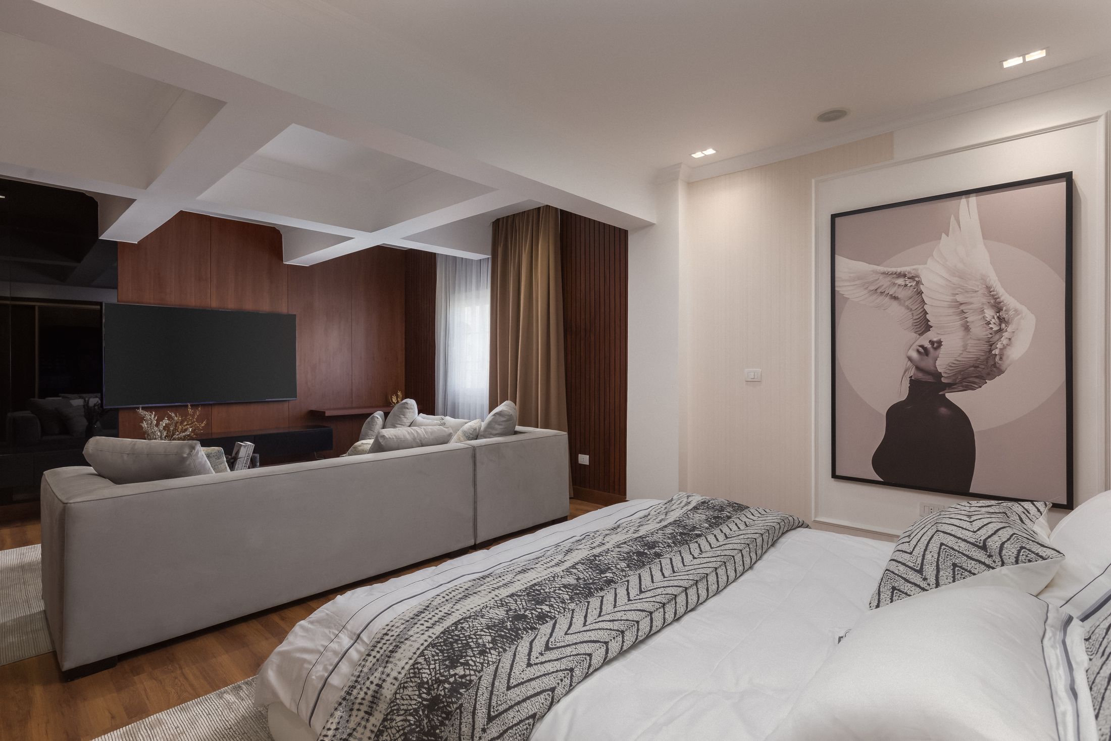 Bosco — Ard El Golf, Heliopolis, Cairo — Xforms Studio