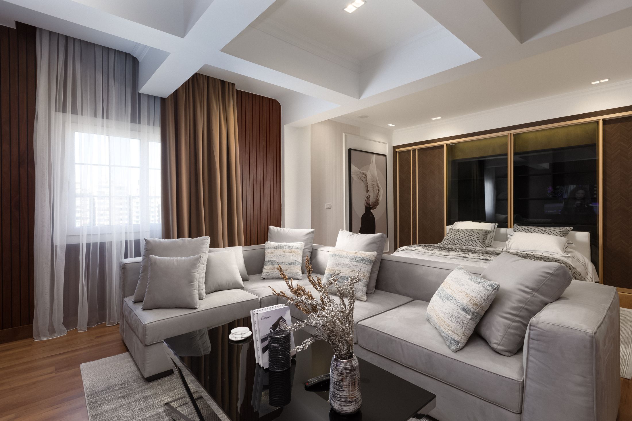 Bosco — Ard El Golf, Heliopolis, Cairo — Xforms Studio