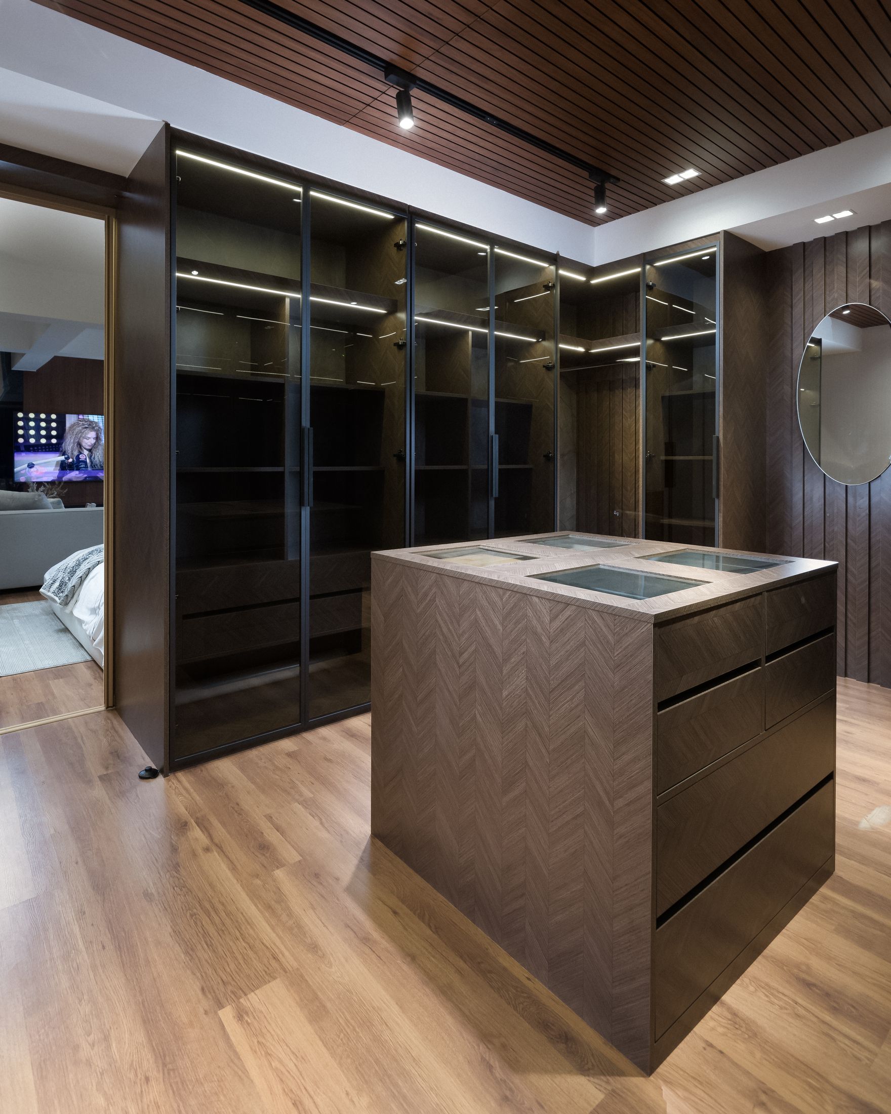 Bosco — Ard El Golf, Heliopolis, Cairo — Xforms Studio