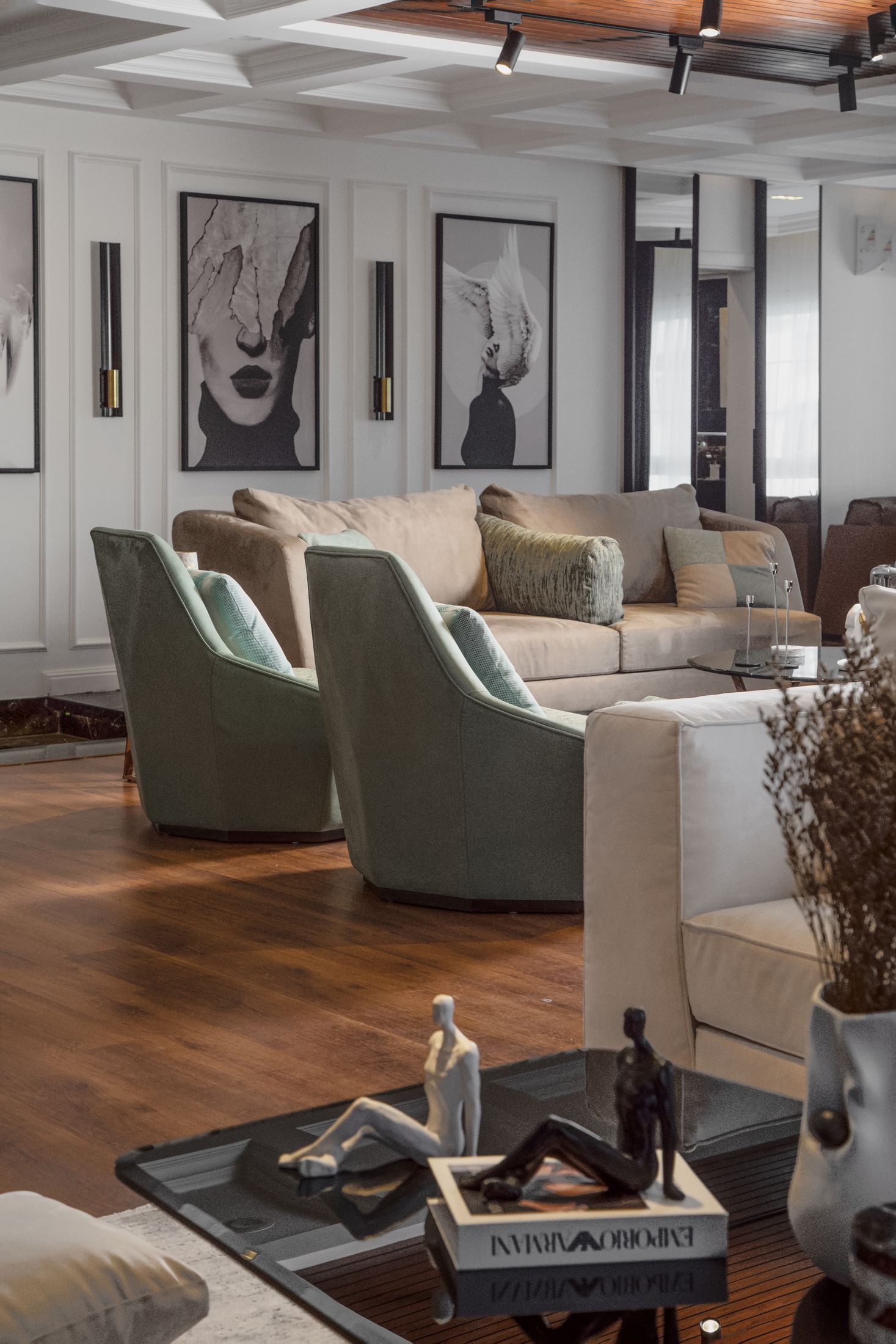 Bosco — Ard El Golf, Heliopolis, Cairo — Xforms Studio
