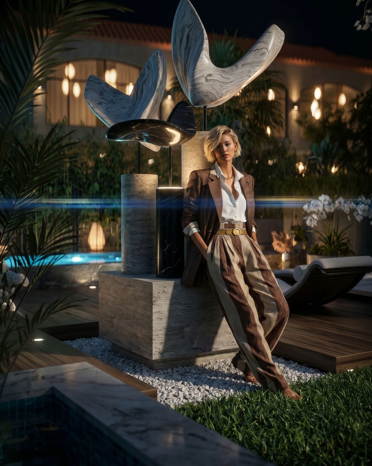 Caldera — Katameya Heights, Cairo — Xforms Studio