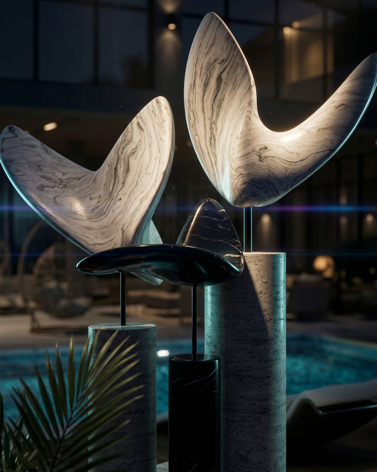 Caldera — Katameya Heights, Cairo — Xforms Studio