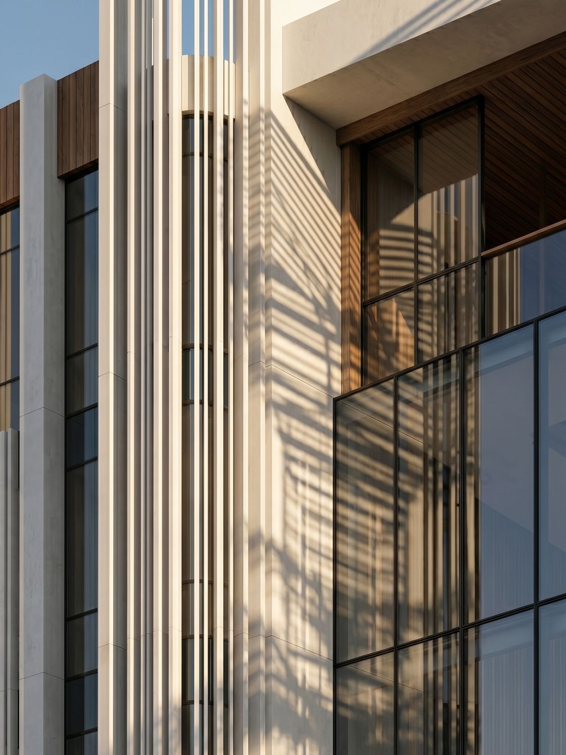A Corporate Destination — New Administrative Capital, Egypt — Xforms Studio