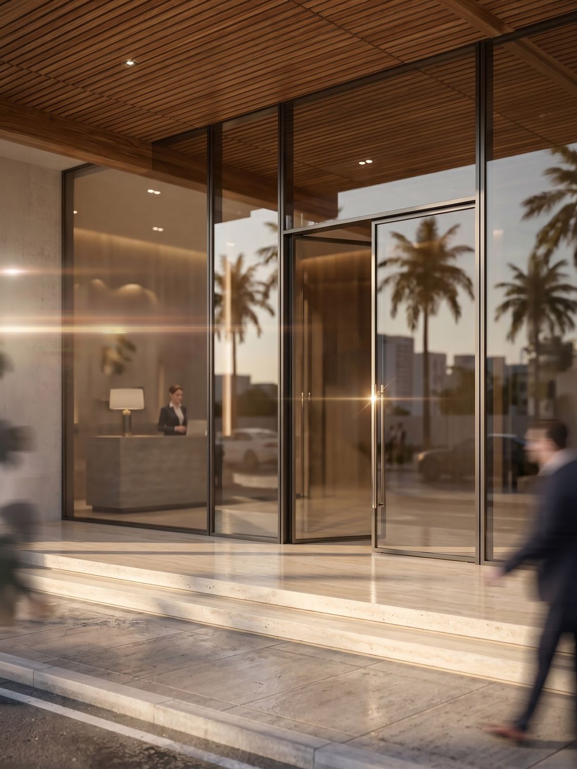 A Corporate Destination — New Administrative Capital, Egypt — Xforms Studio