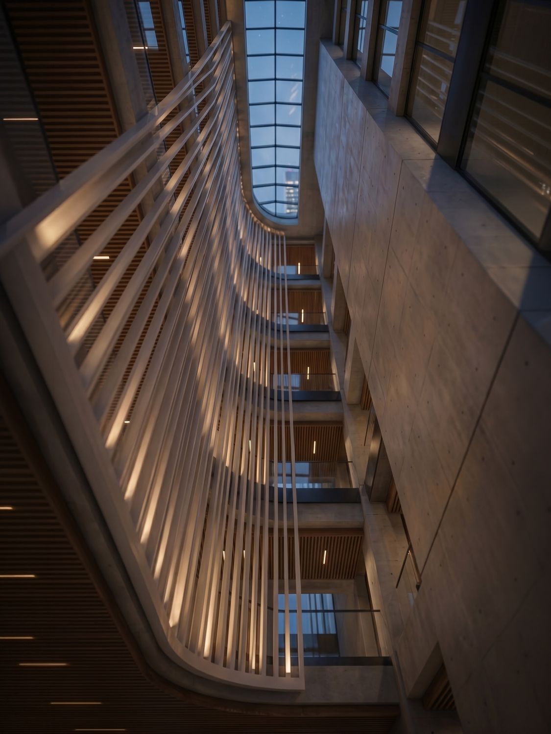 A Corporate Destination — New Administrative Capital, Egypt — Xforms Studio