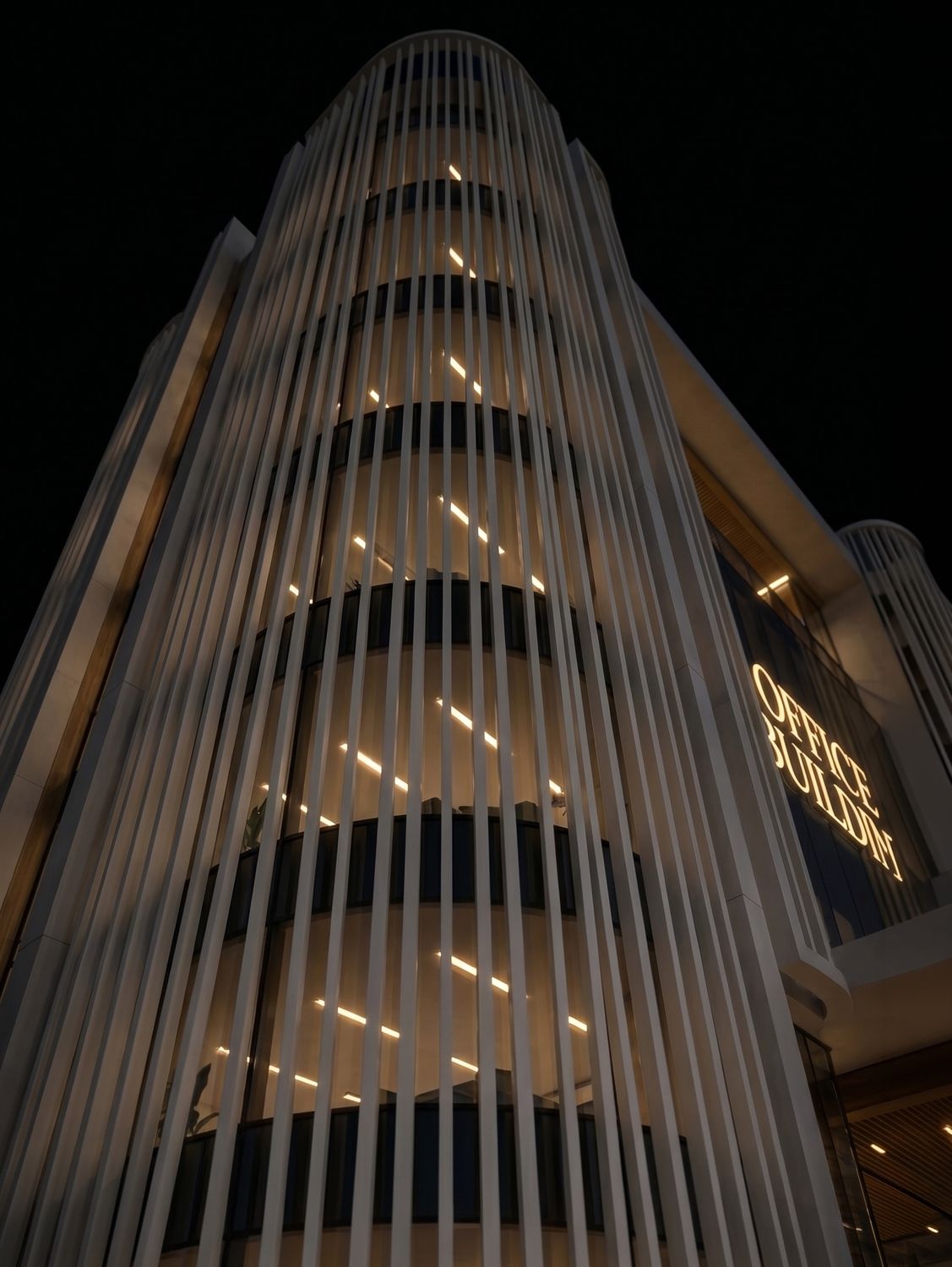 A Corporate Destination — New Administrative Capital, Egypt — Xforms Studio