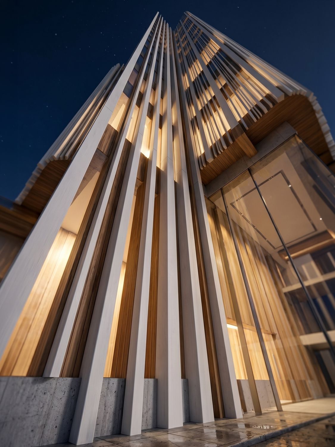 A Corporate Destination — New Administrative Capital, Egypt — Xforms Studio