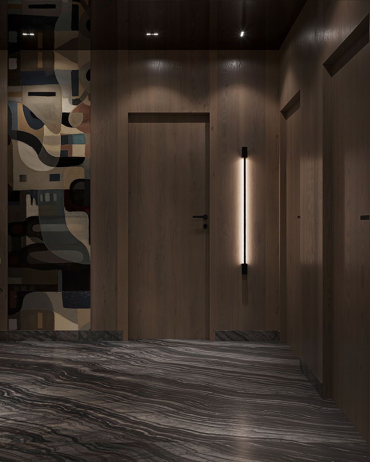 Cortile — El Patio Casa, New Cairo, Egypt — Xforms Studio