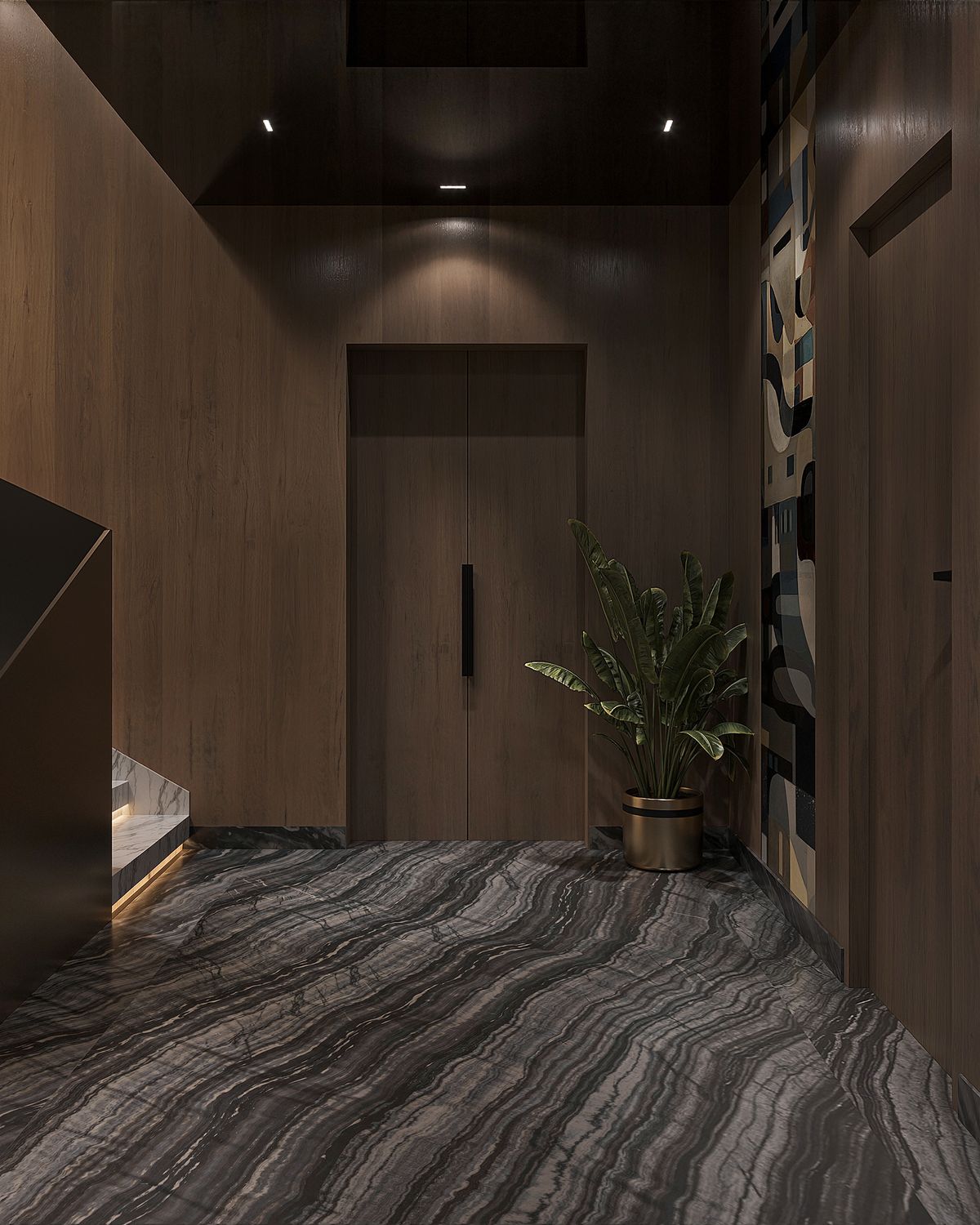 Cortile — El Patio Casa, New Cairo, Egypt — Xforms Studio