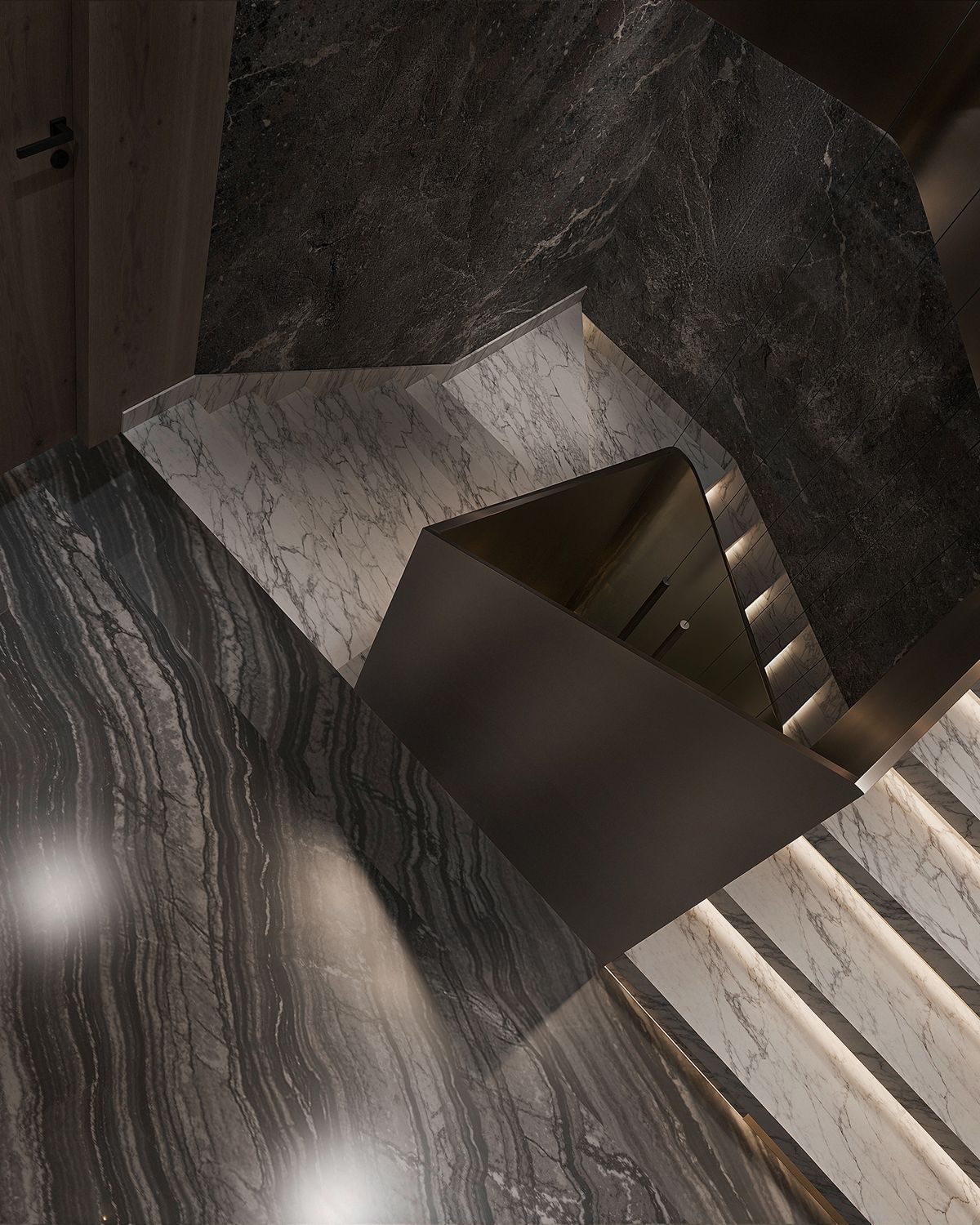 Cortile — El Patio Casa, New Cairo, Egypt — Xforms Studio