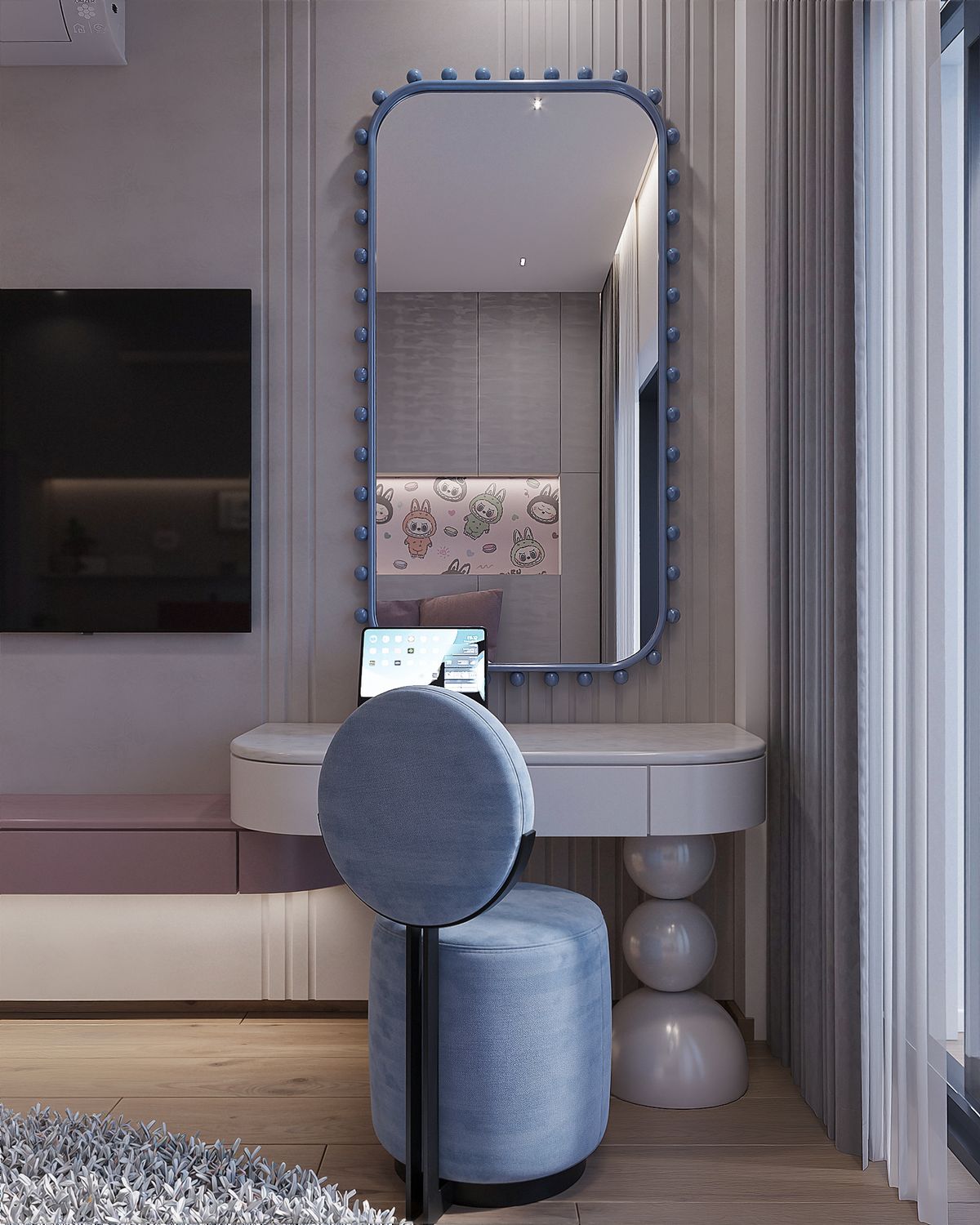 Cortile — El Patio Casa, New Cairo, Egypt — Xforms Studio