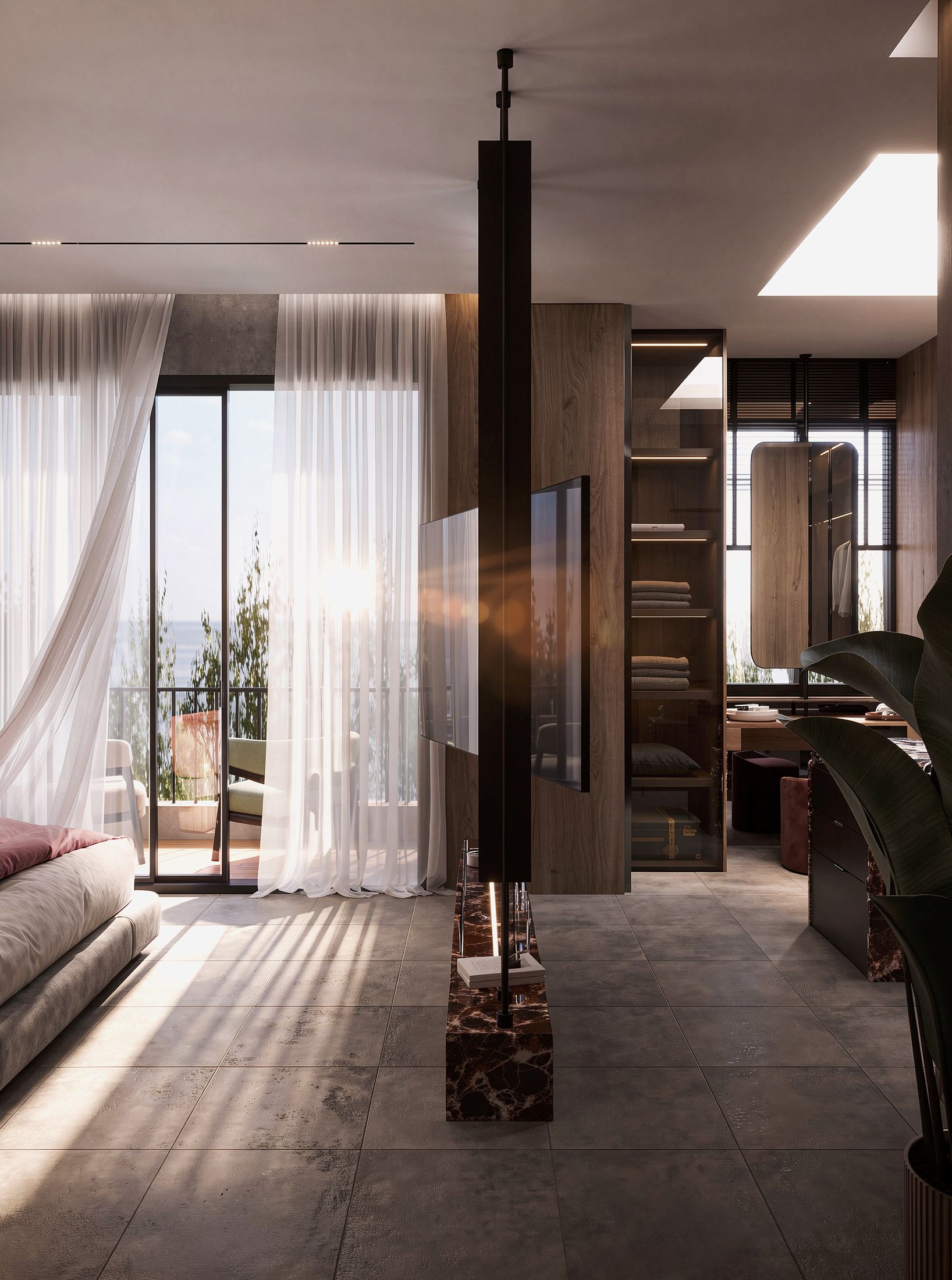 Cortile — El Patio Casa, New Cairo, Egypt — Xforms Studio