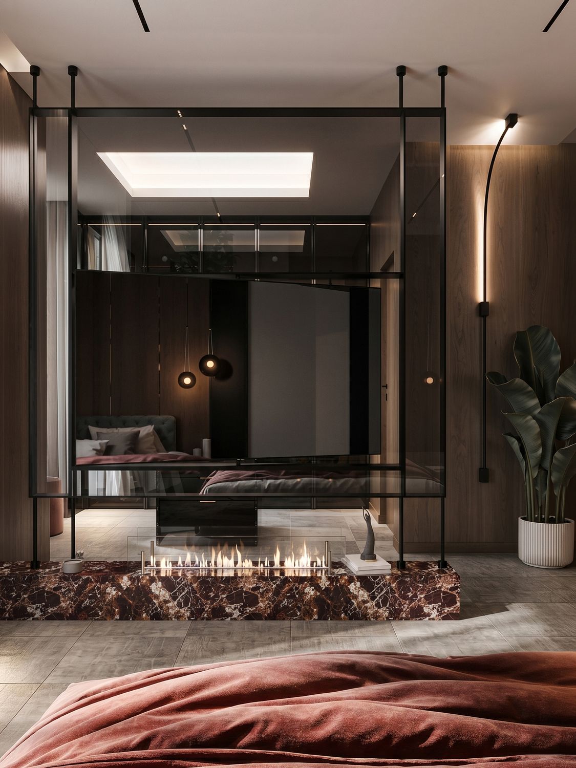Cortile — El Patio Casa, New Cairo, Egypt — Xforms Studio