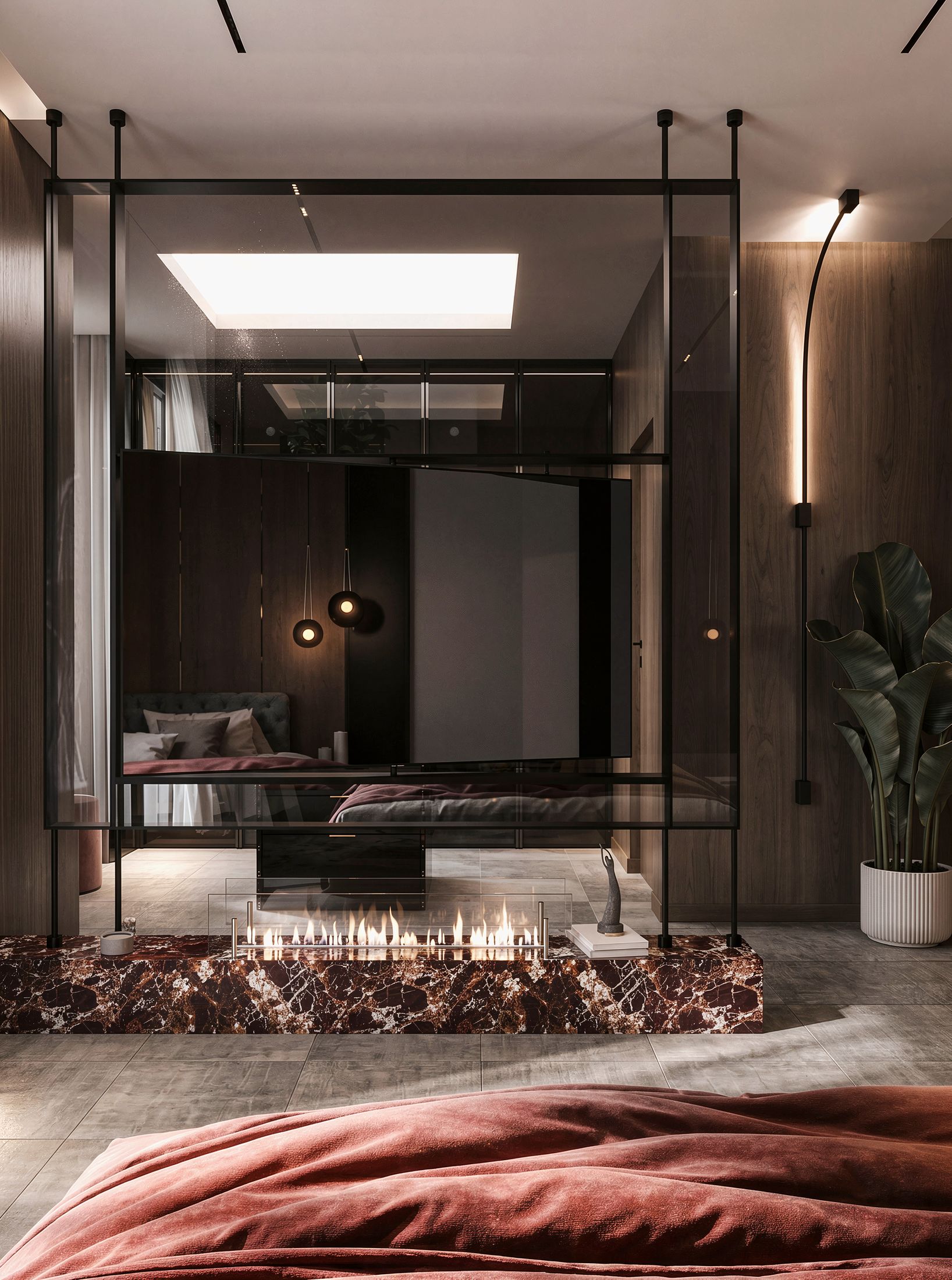 Cortile — El Patio Casa, New Cairo, Egypt — Xforms Studio