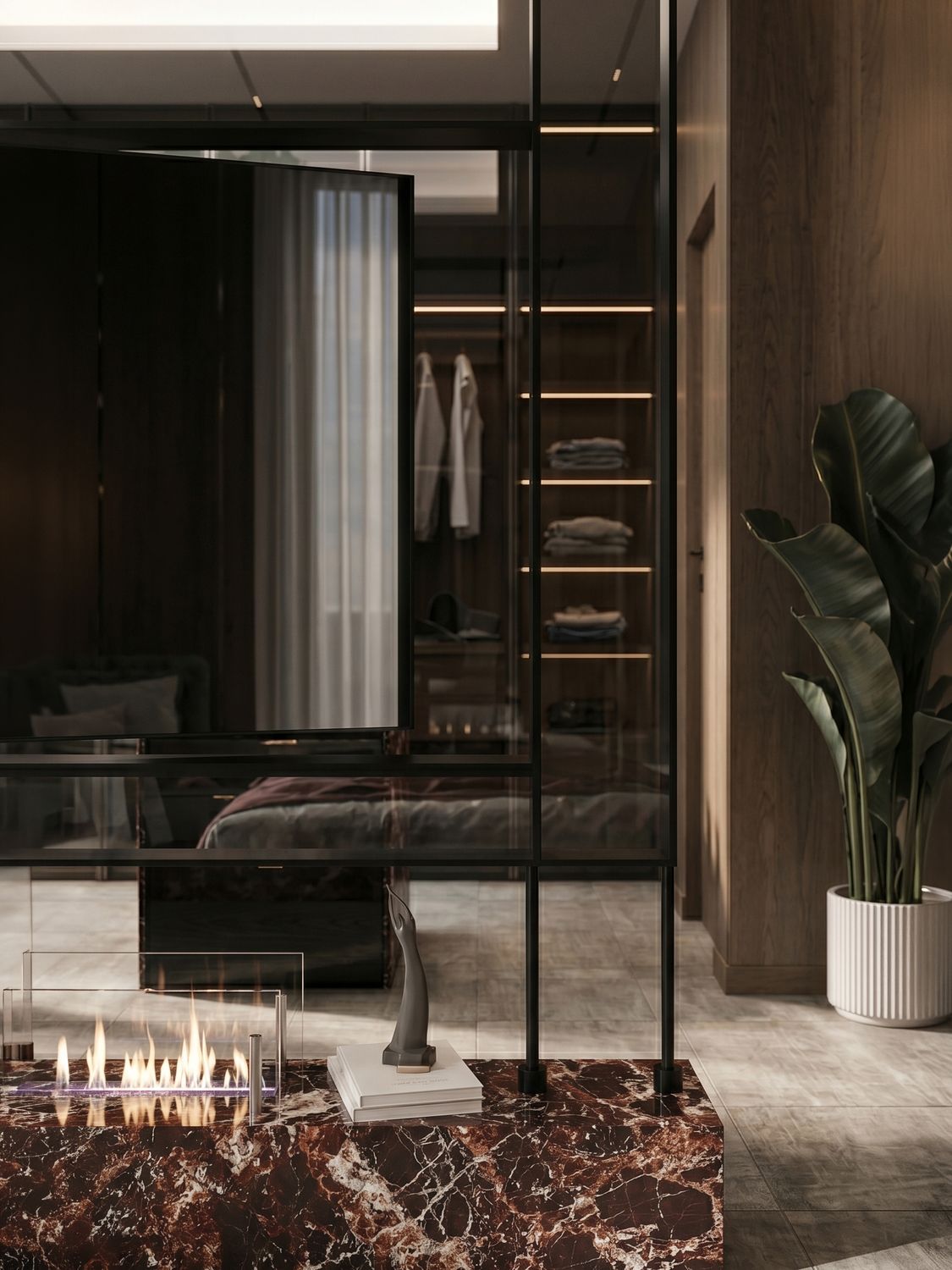 Cortile — El Patio Casa, New Cairo, Egypt — Xforms Studio