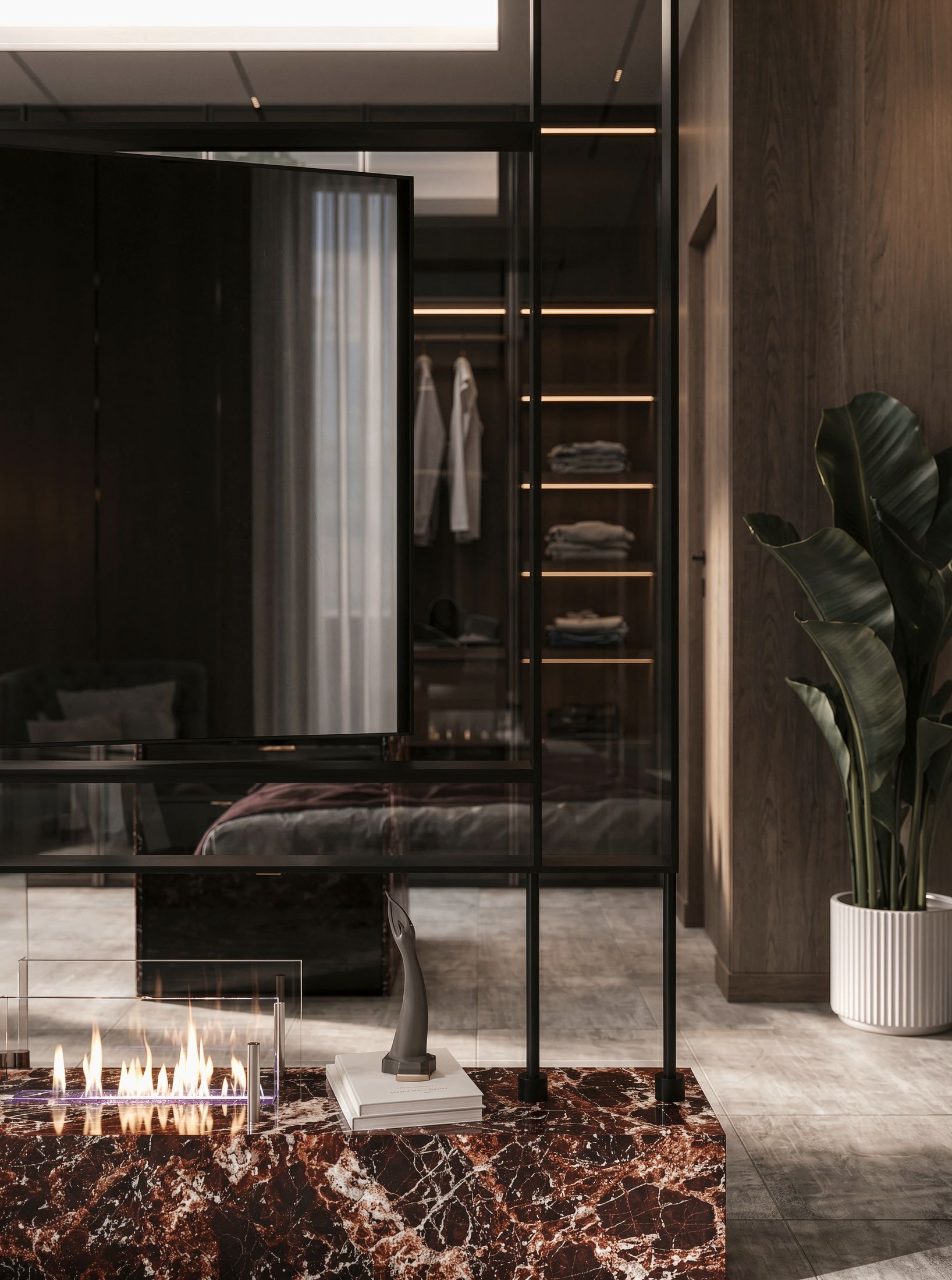 Cortile — El Patio Casa, New Cairo, Egypt — Xforms Studio