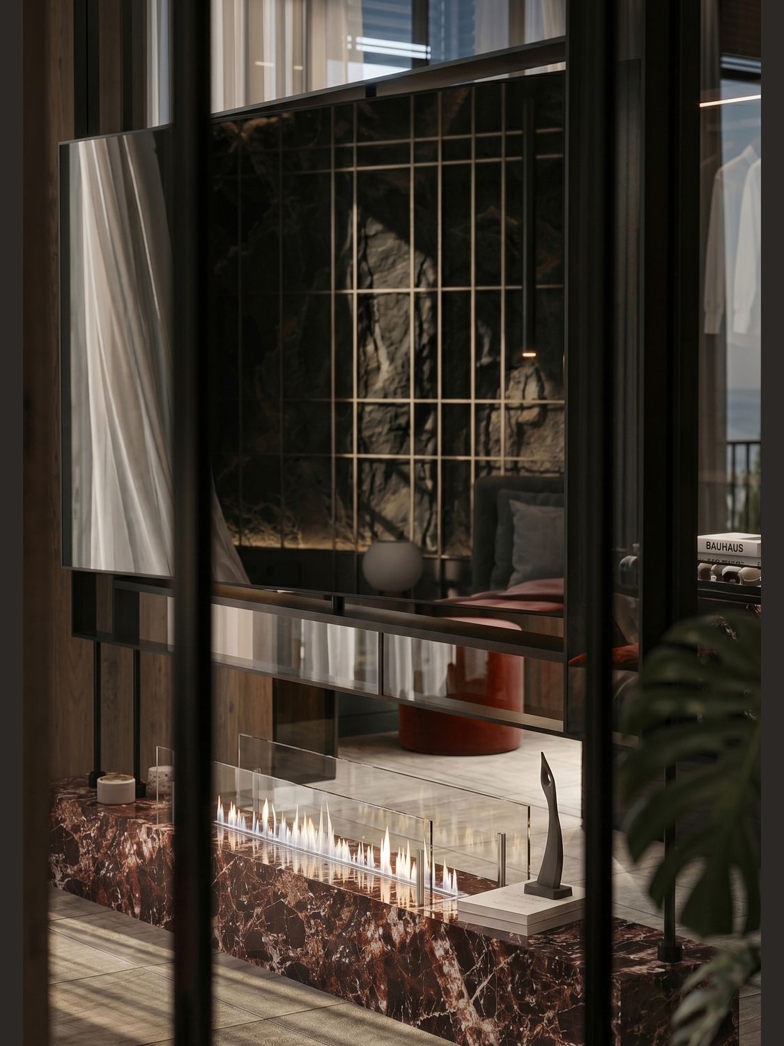 Cortile — El Patio Casa, New Cairo, Egypt — Xforms Studio