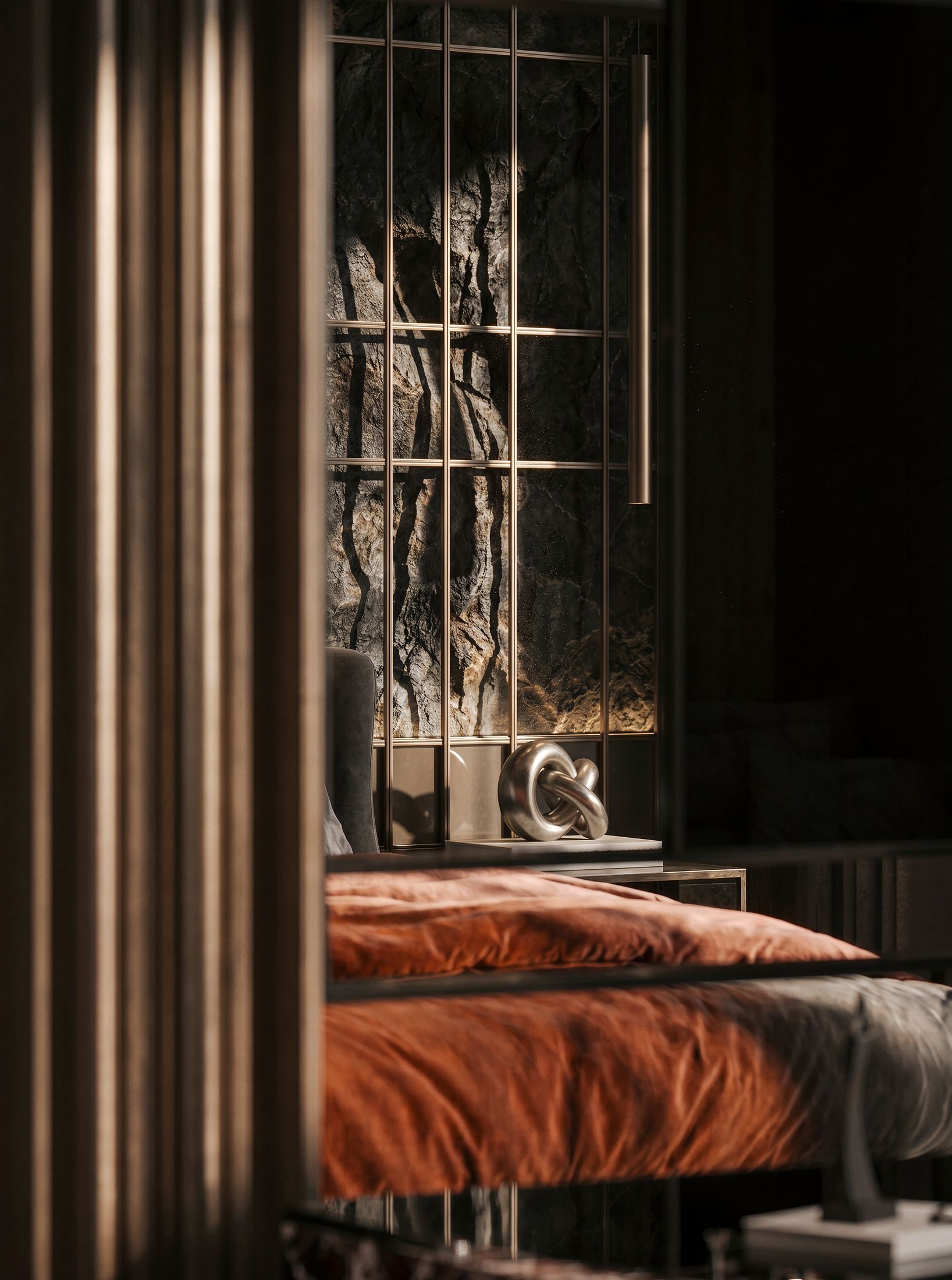 Cortile — El Patio Casa, New Cairo, Egypt — Xforms Studio