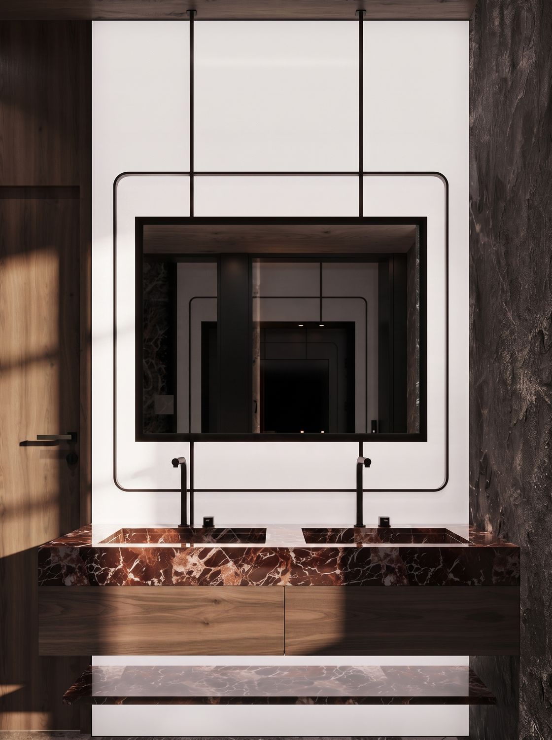 Cortile — El Patio Casa, New Cairo, Egypt — Xforms Studio