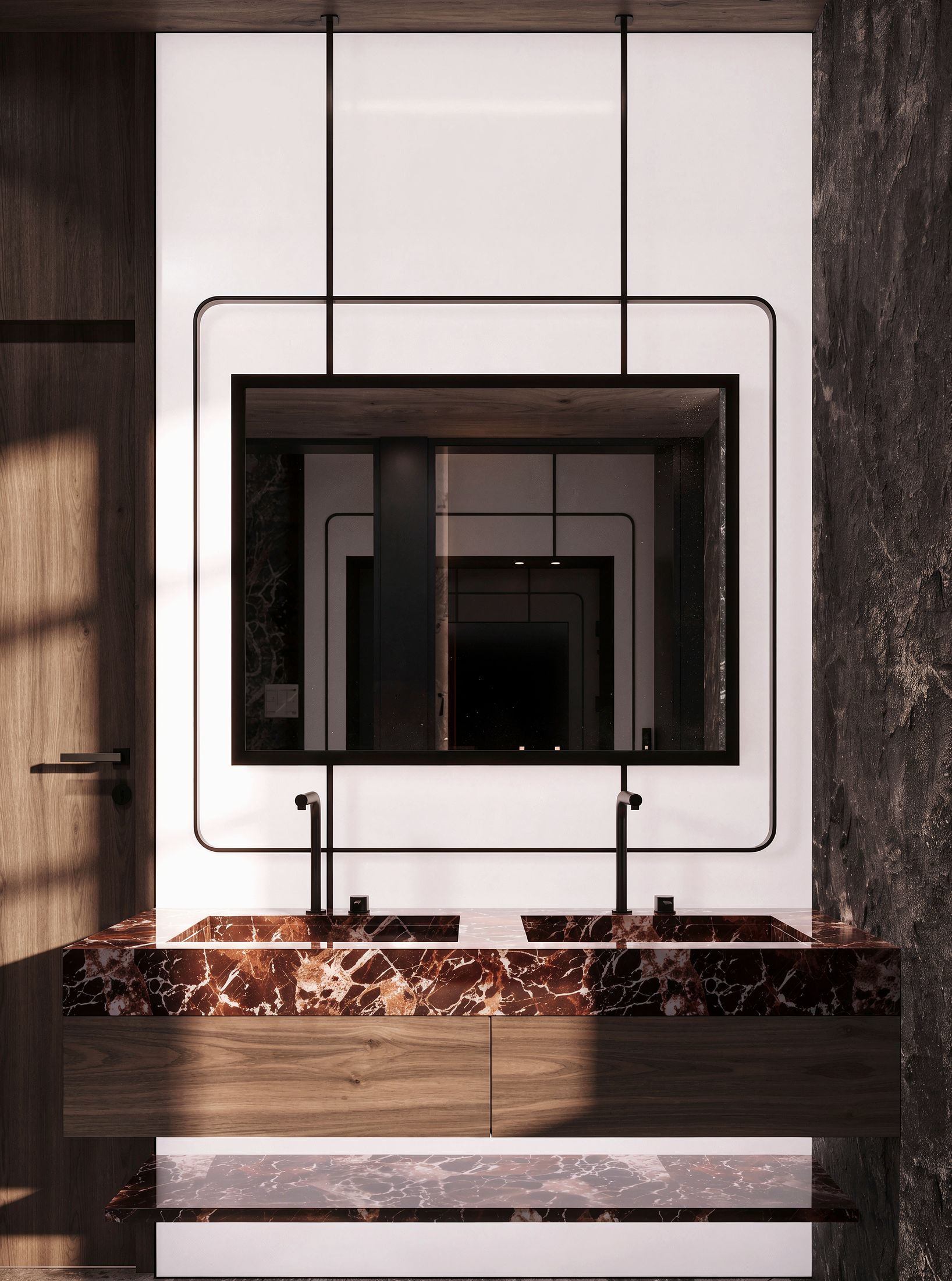 Cortile — El Patio Casa, New Cairo, Egypt — Xforms Studio