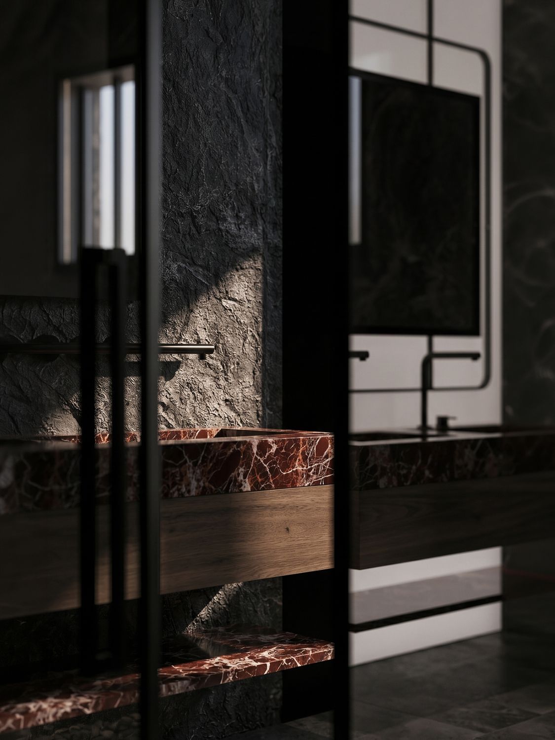 Cortile — El Patio Casa, New Cairo, Egypt — Xforms Studio