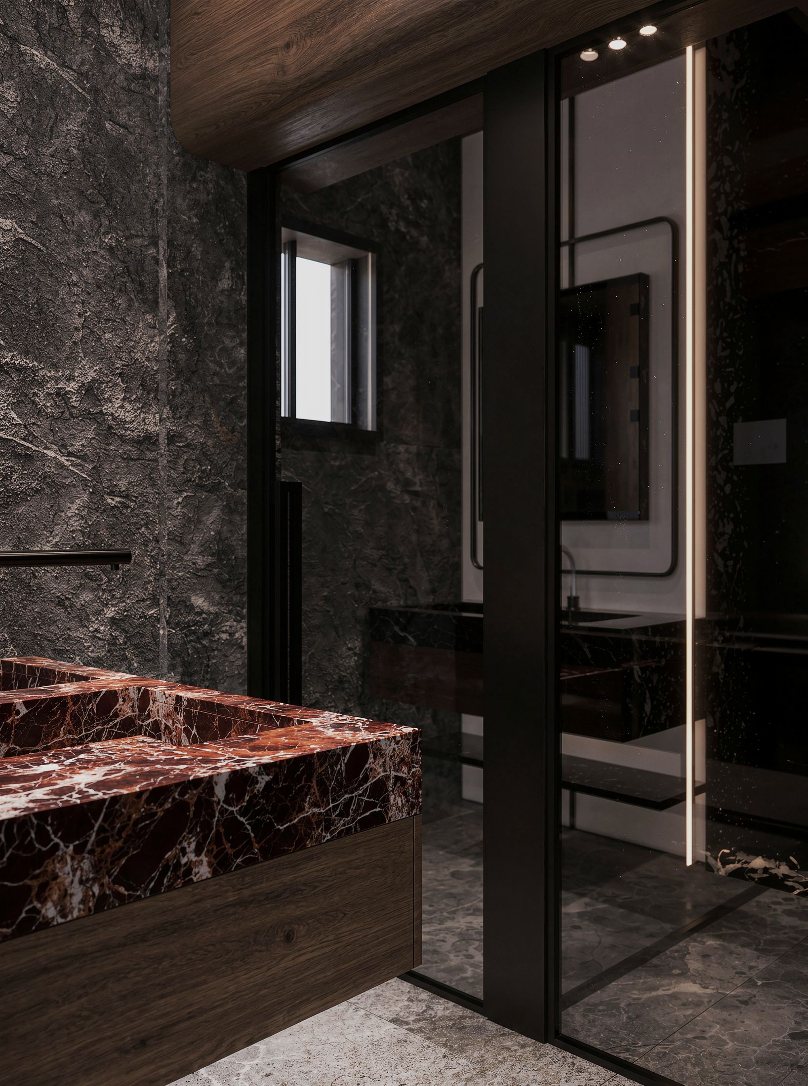 Cortile — El Patio Casa, New Cairo, Egypt — Xforms Studio