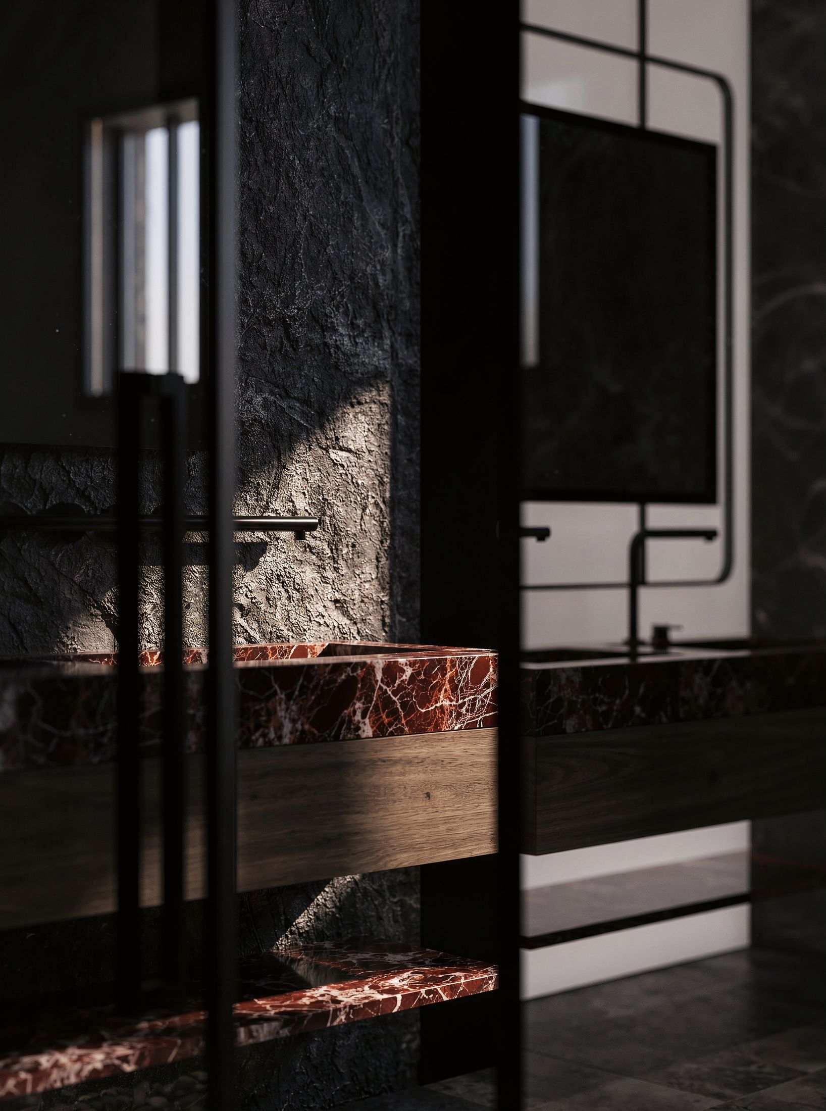 Cortile — El Patio Casa, New Cairo, Egypt — Xforms Studio