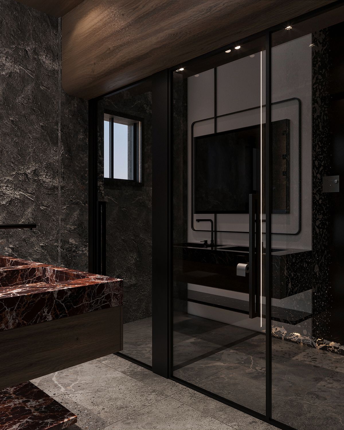 Cortile — El Patio Casa, New Cairo, Egypt — Xforms Studio