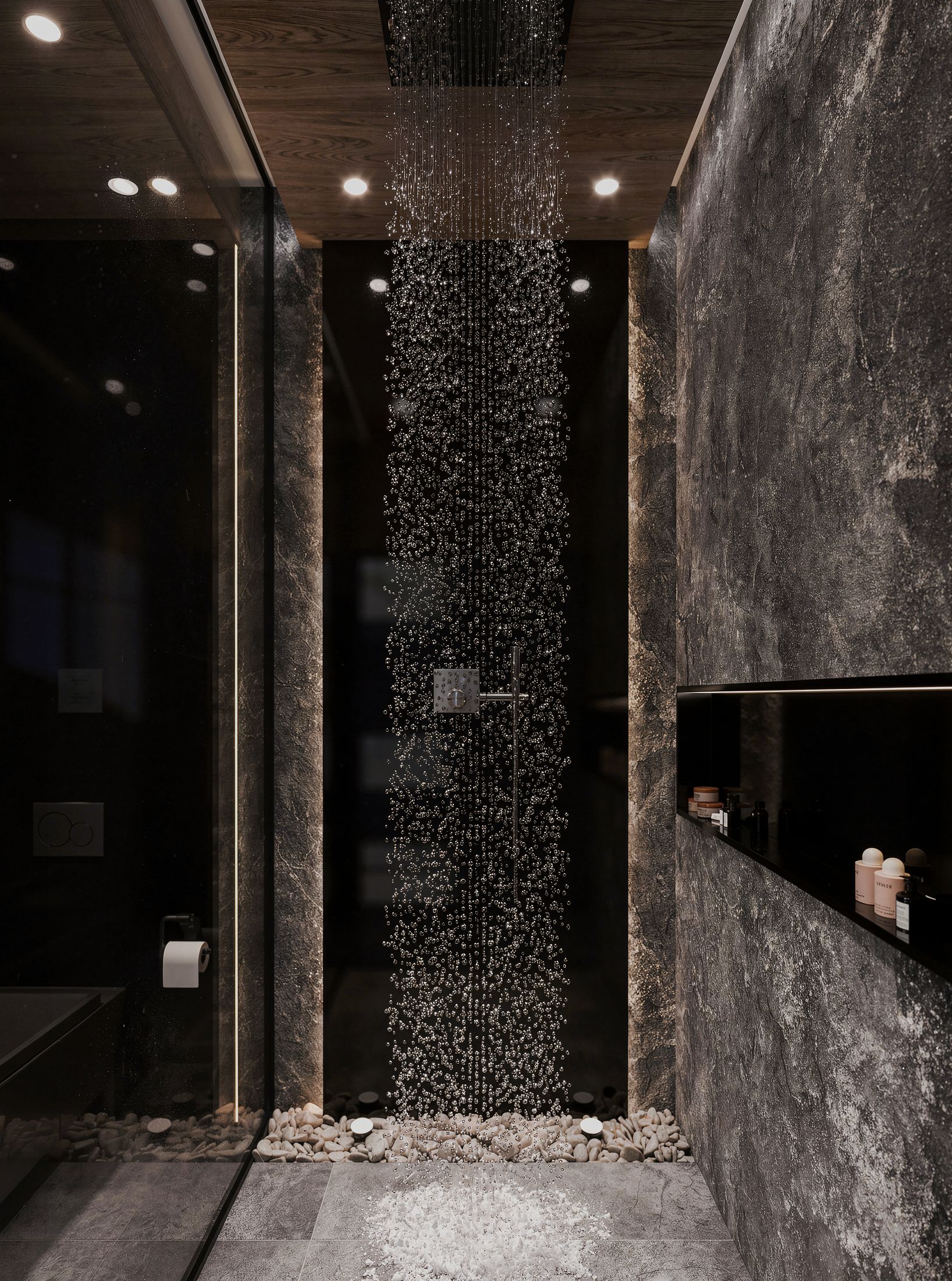 Cortile — El Patio Casa, New Cairo, Egypt — Xforms Studio