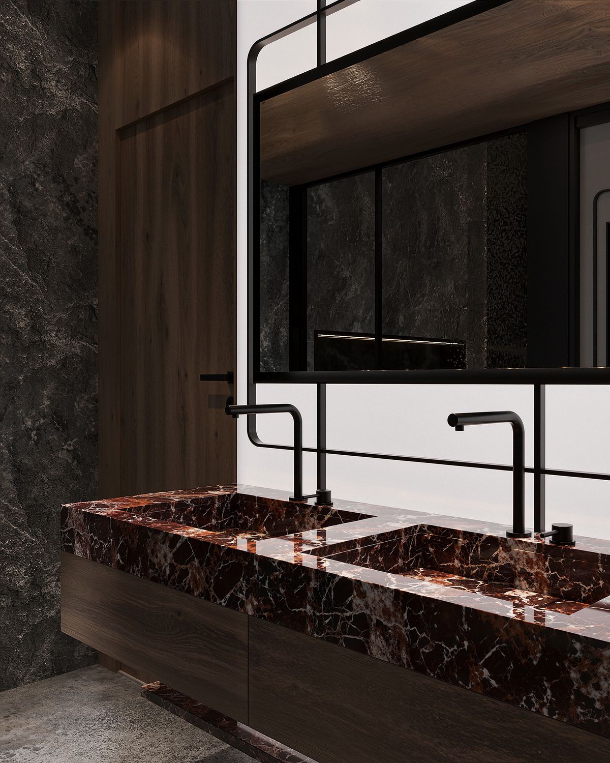Cortile — El Patio Casa, New Cairo, Egypt — Xforms Studio