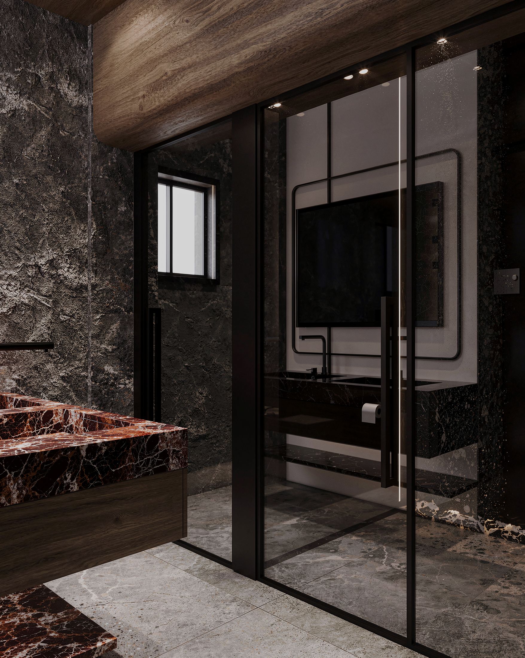 Cortile — El Patio Casa, New Cairo, Egypt — Xforms Studio