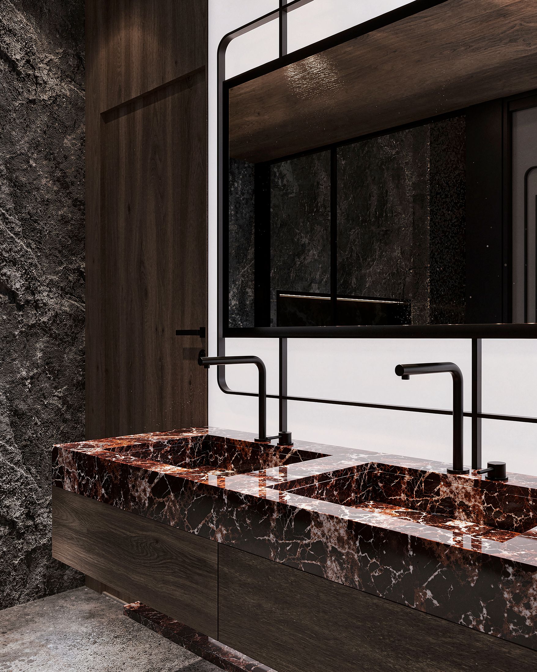 Cortile — El Patio Casa, New Cairo, Egypt — Xforms Studio