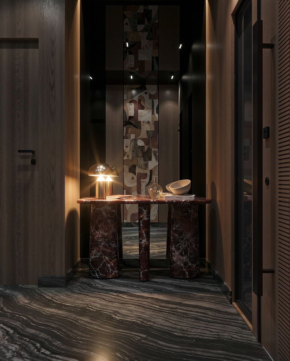 Cortile — El Patio Casa, New Cairo, Egypt — Xforms Studio