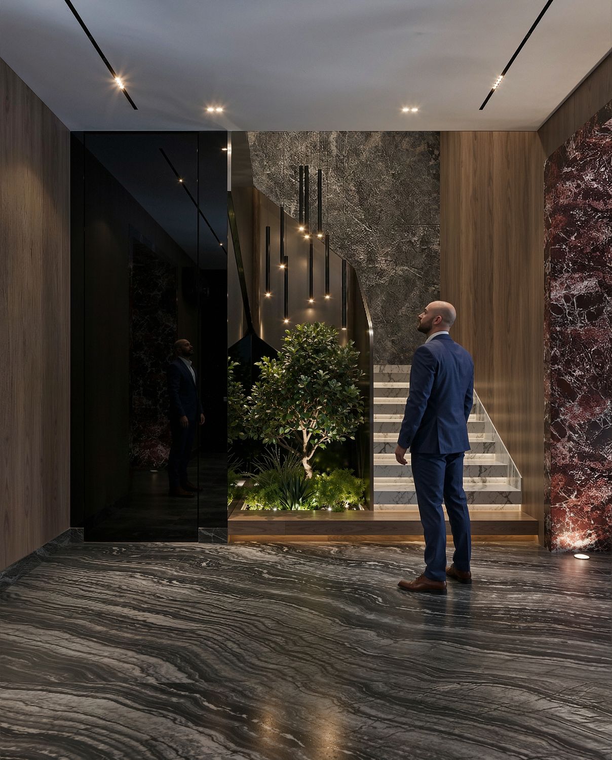 Cortile — El Patio Casa, New Cairo, Egypt — Xforms Studio