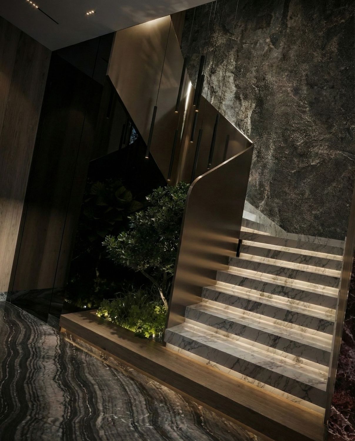 Cortile — El Patio Casa, New Cairo, Egypt — Xforms Studio