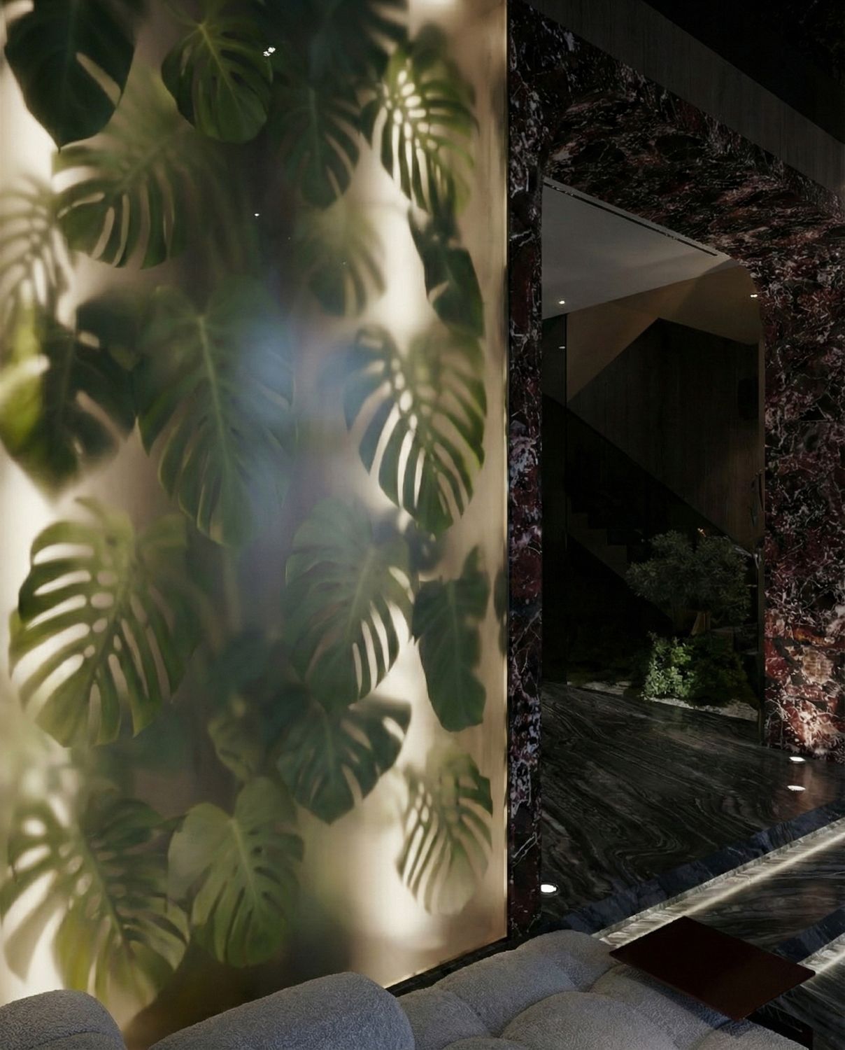 Cortile — El Patio Casa, New Cairo, Egypt — Xforms Studio