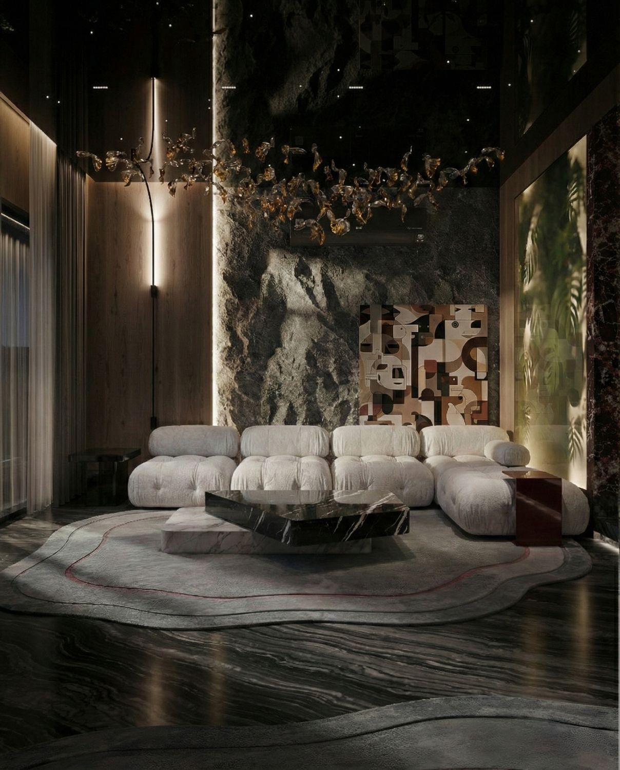Cortile — El Patio Casa, New Cairo, Egypt — Xforms Studio