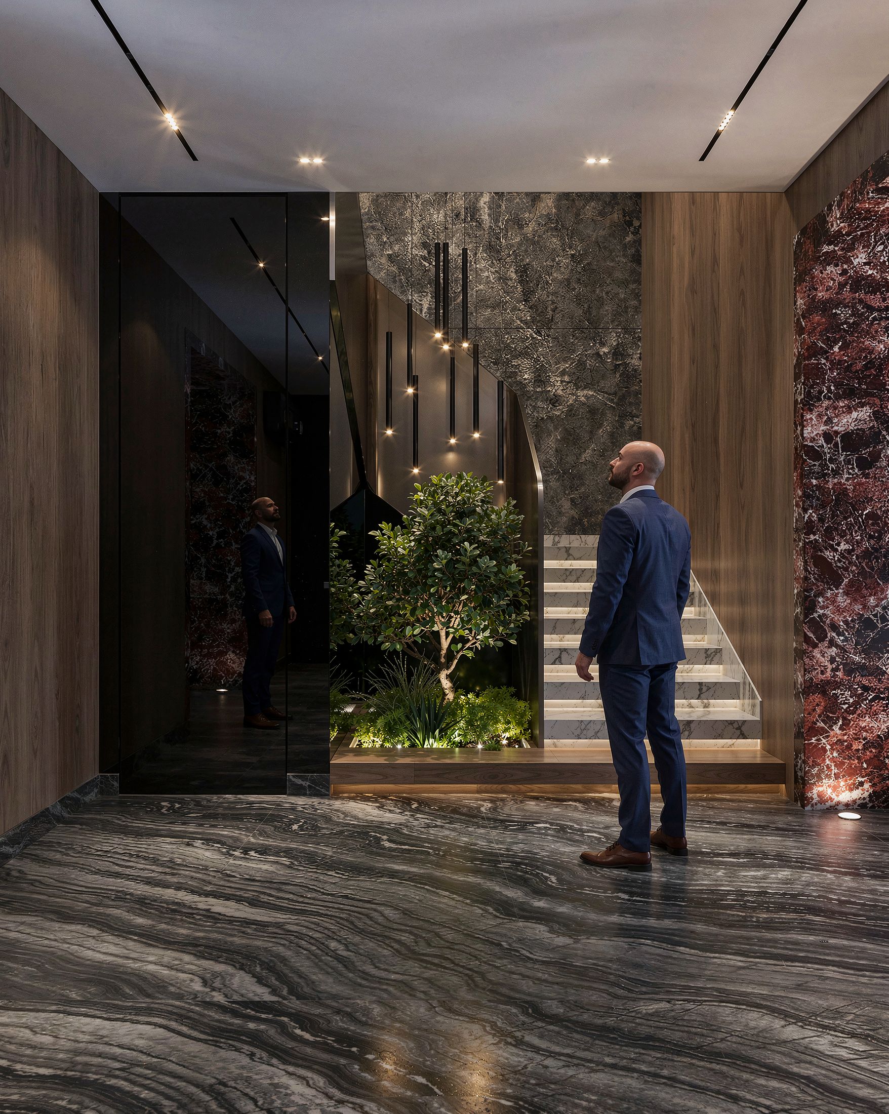 Cortile — El Patio Casa, New Cairo, Egypt — Xforms Studio