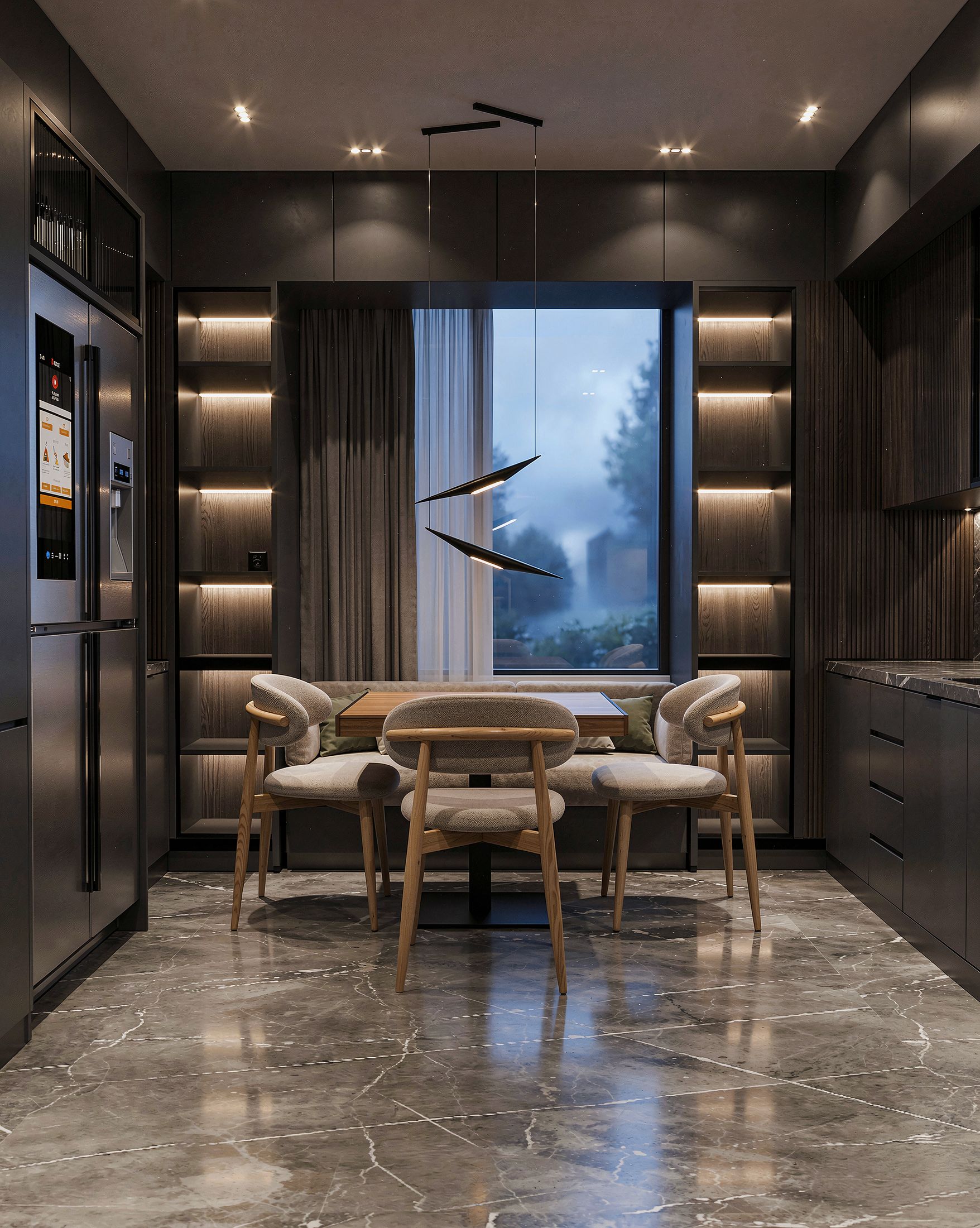 Cortile — El Patio Casa, New Cairo, Egypt — Xforms Studio