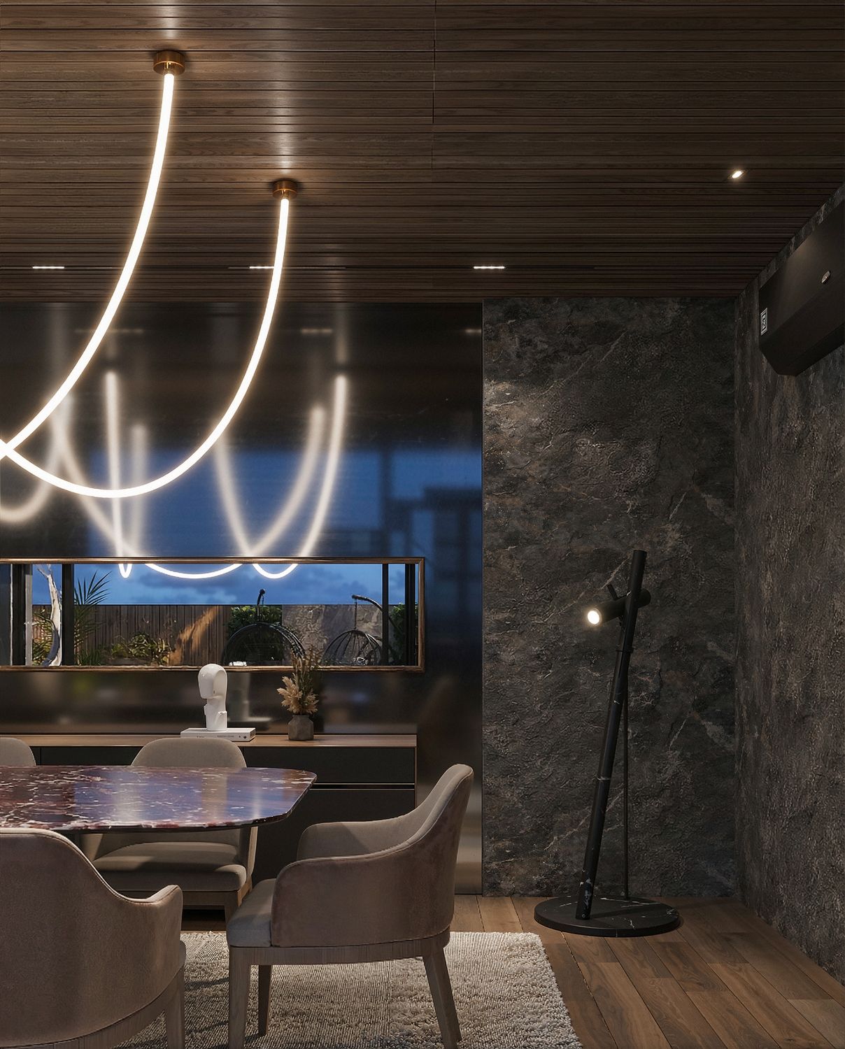 Cortile — El Patio Casa, New Cairo, Egypt — Xforms Studio