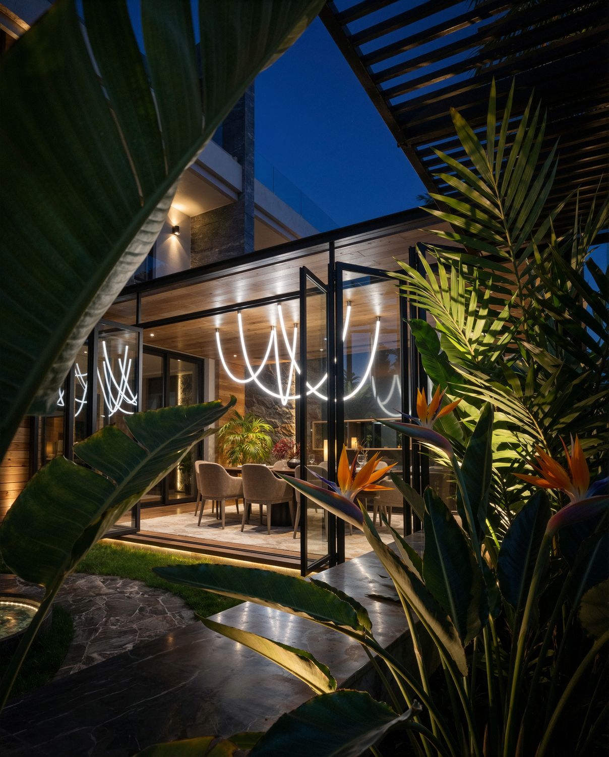 Cortile — El Patio Casa, New Cairo, Egypt — Xforms Studio