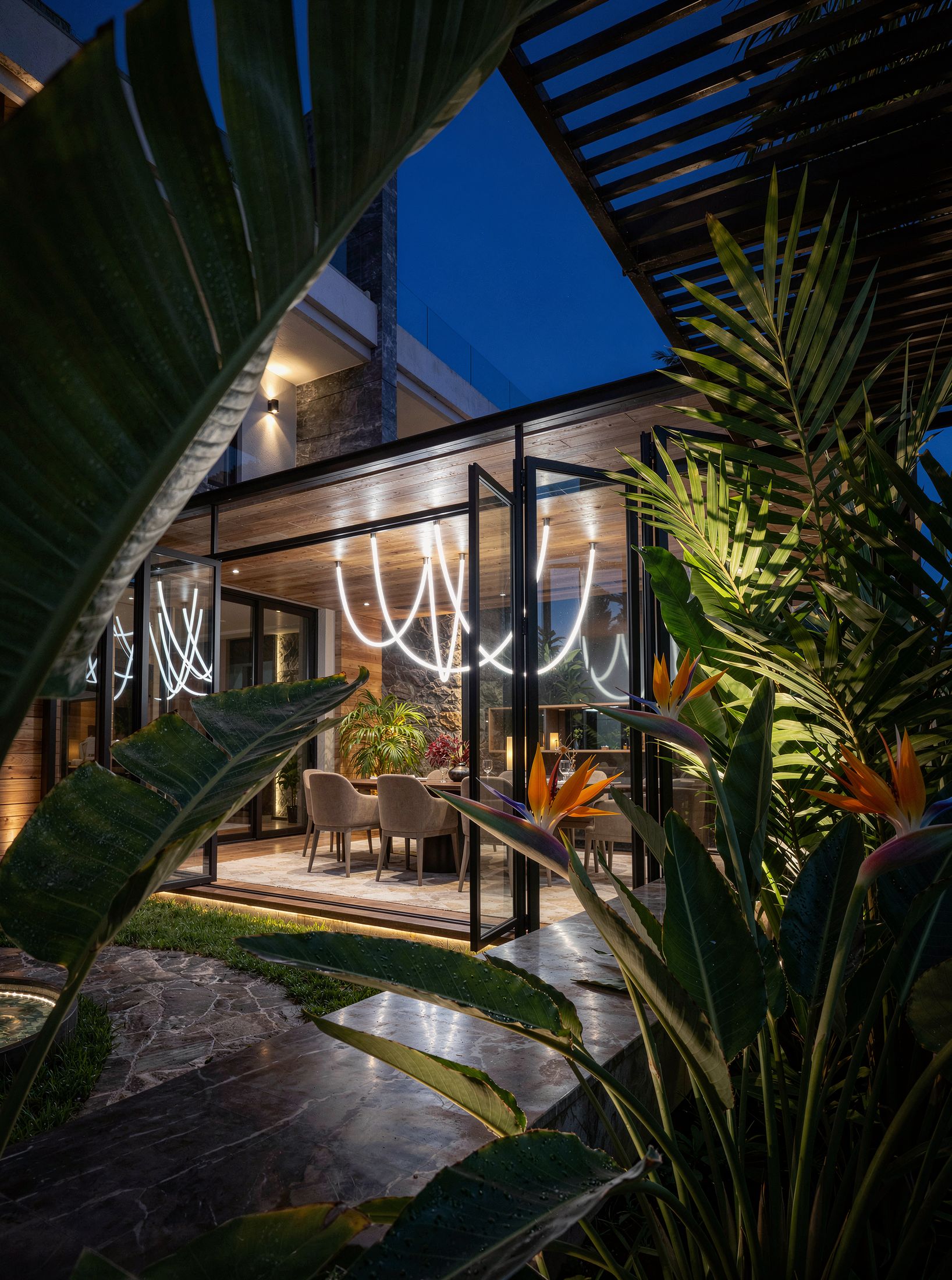 Cortile — El Patio Casa, New Cairo, Egypt — Xforms Studio